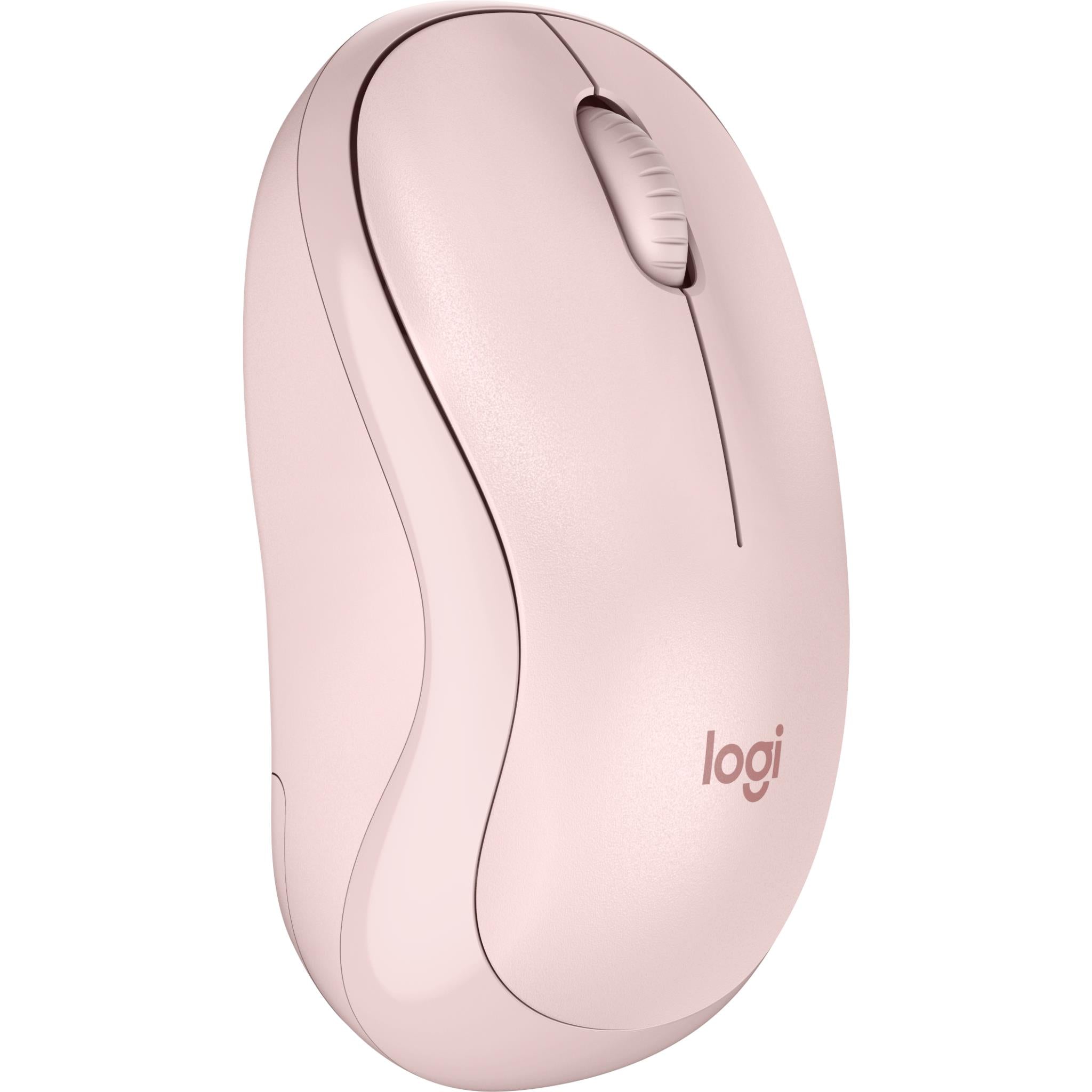 logitech m240 silent bluetooth mouse (rose)