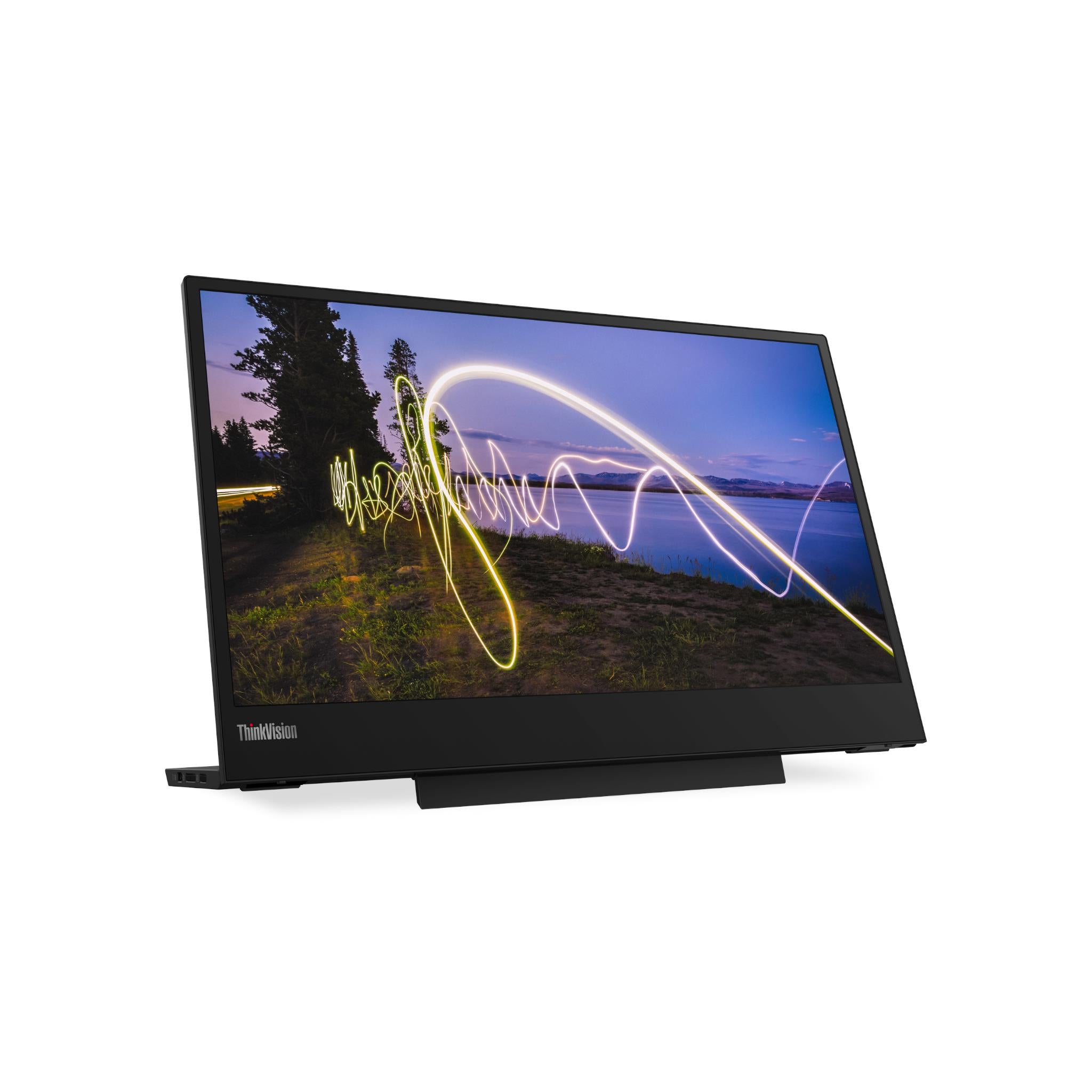lenovo thinkvision m15 15.6" full hd portable monitor