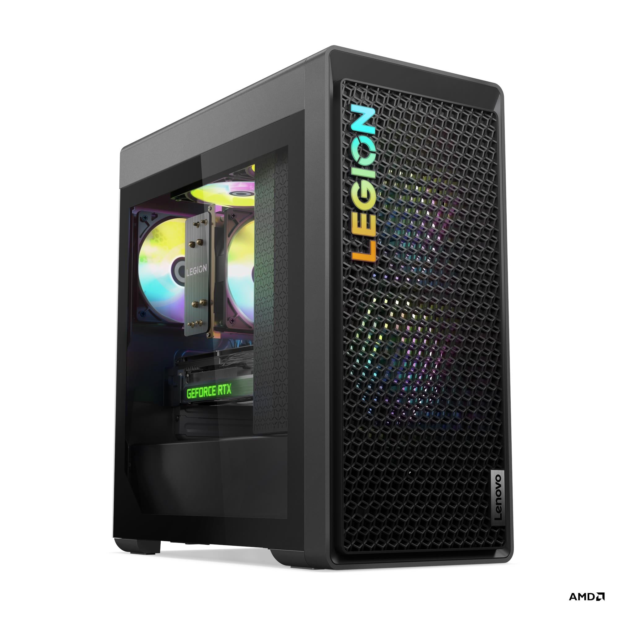 lenovo legion t5 gaming desktop (ryzen 7)[geforce rtx 4070 ti]