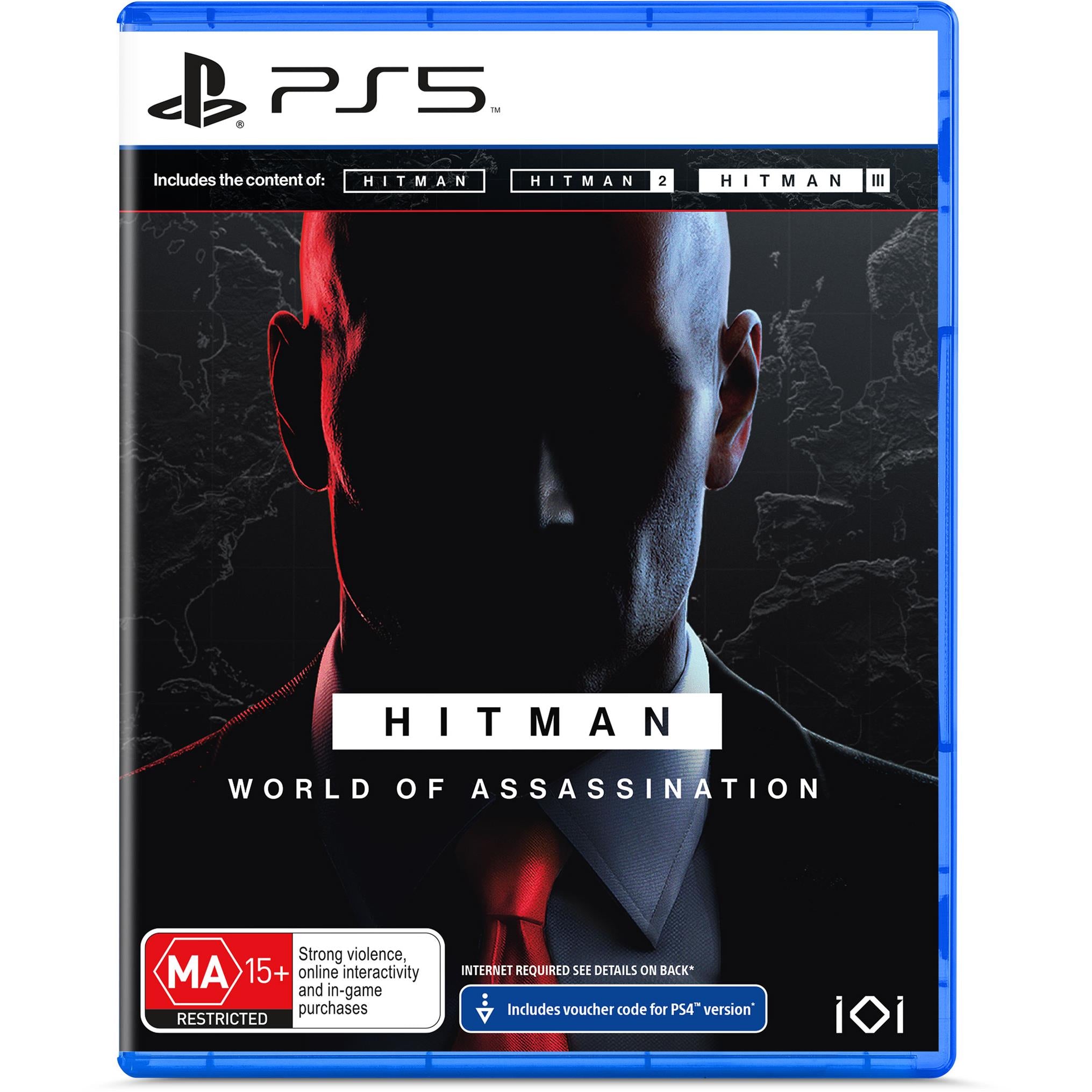 hitman world of assassination
