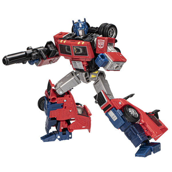 Transformers Legacy United Deluxe Class Infernac Universe Magneous