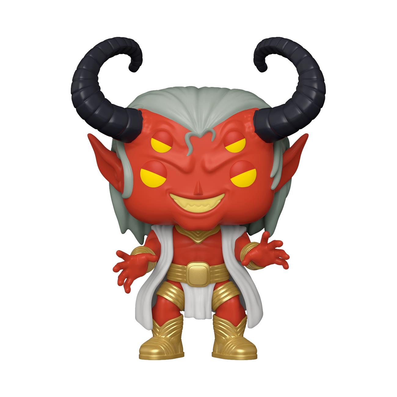 dc comics - trigon pop! sd23