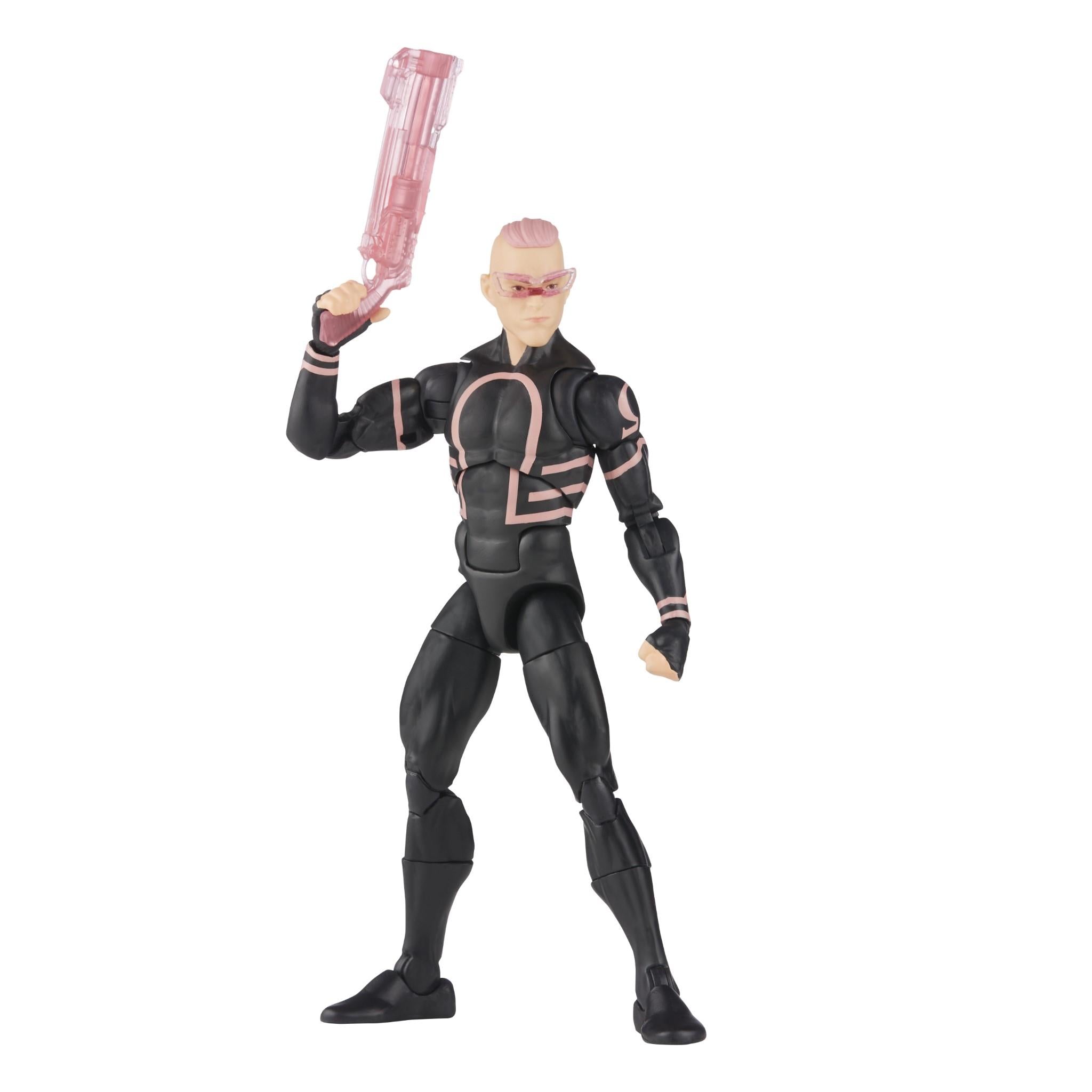 marvel - legends series: marvel’s kid omega figure