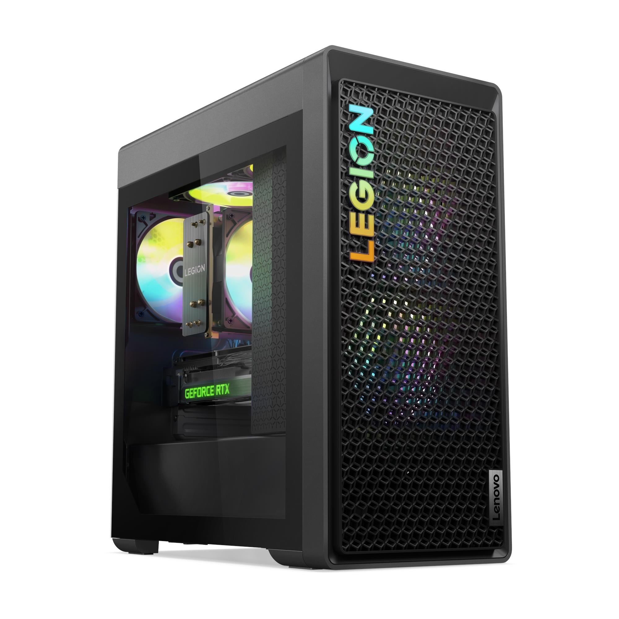 lenovo legion t5 gaming desktop (intel i5)[geforce rtx 3060]