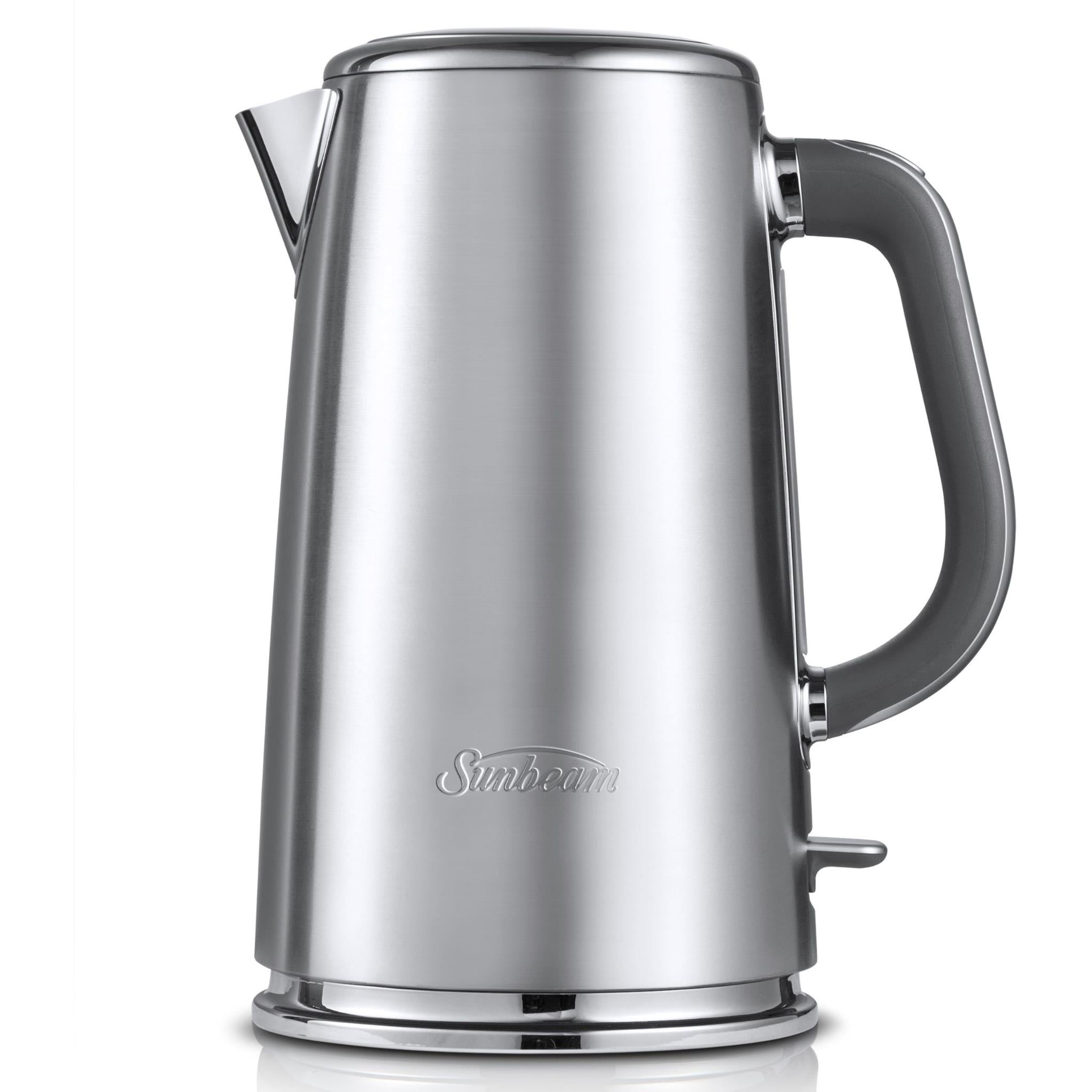 sunbeam arise 1.7l kettle (stainless steel)