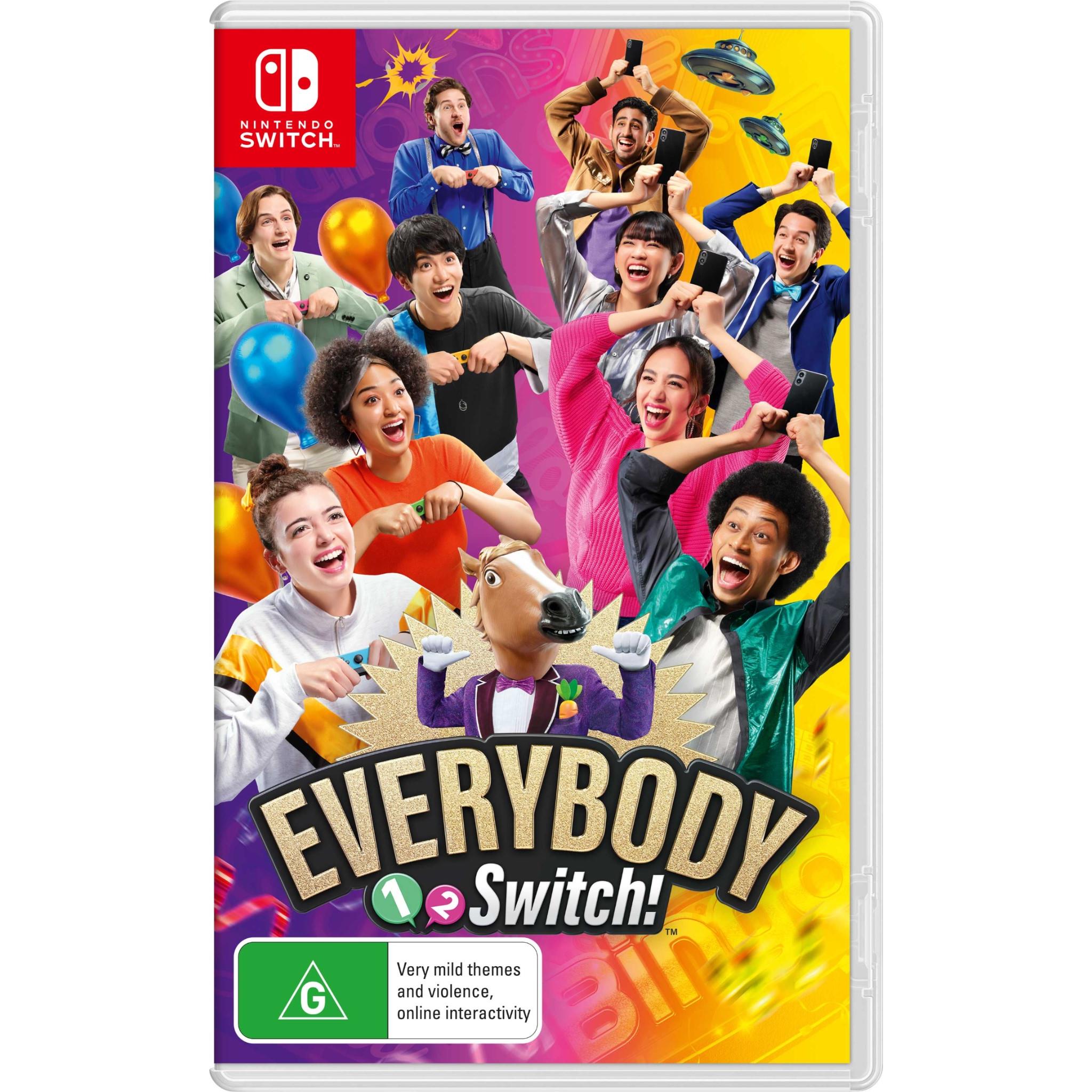 everybody 1-2-switch!