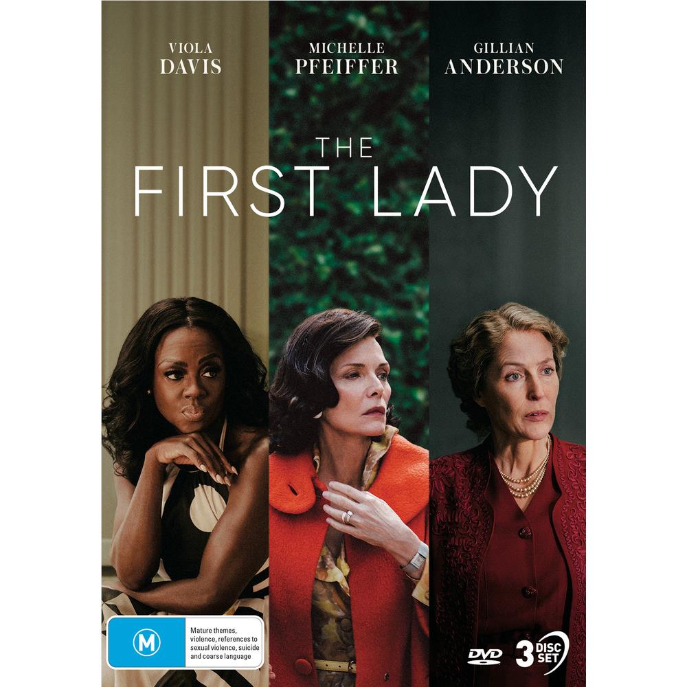 first lady, the - the mini-series