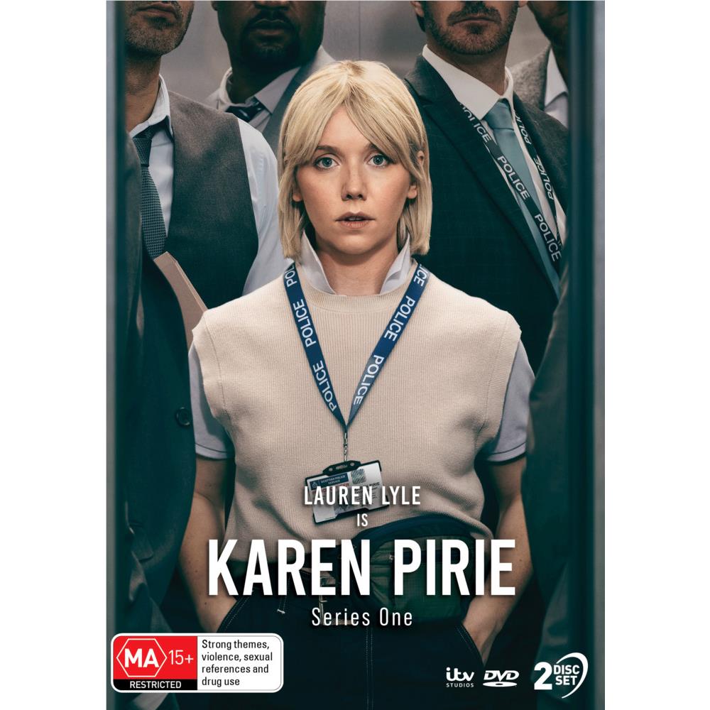 karen pirie - series 1