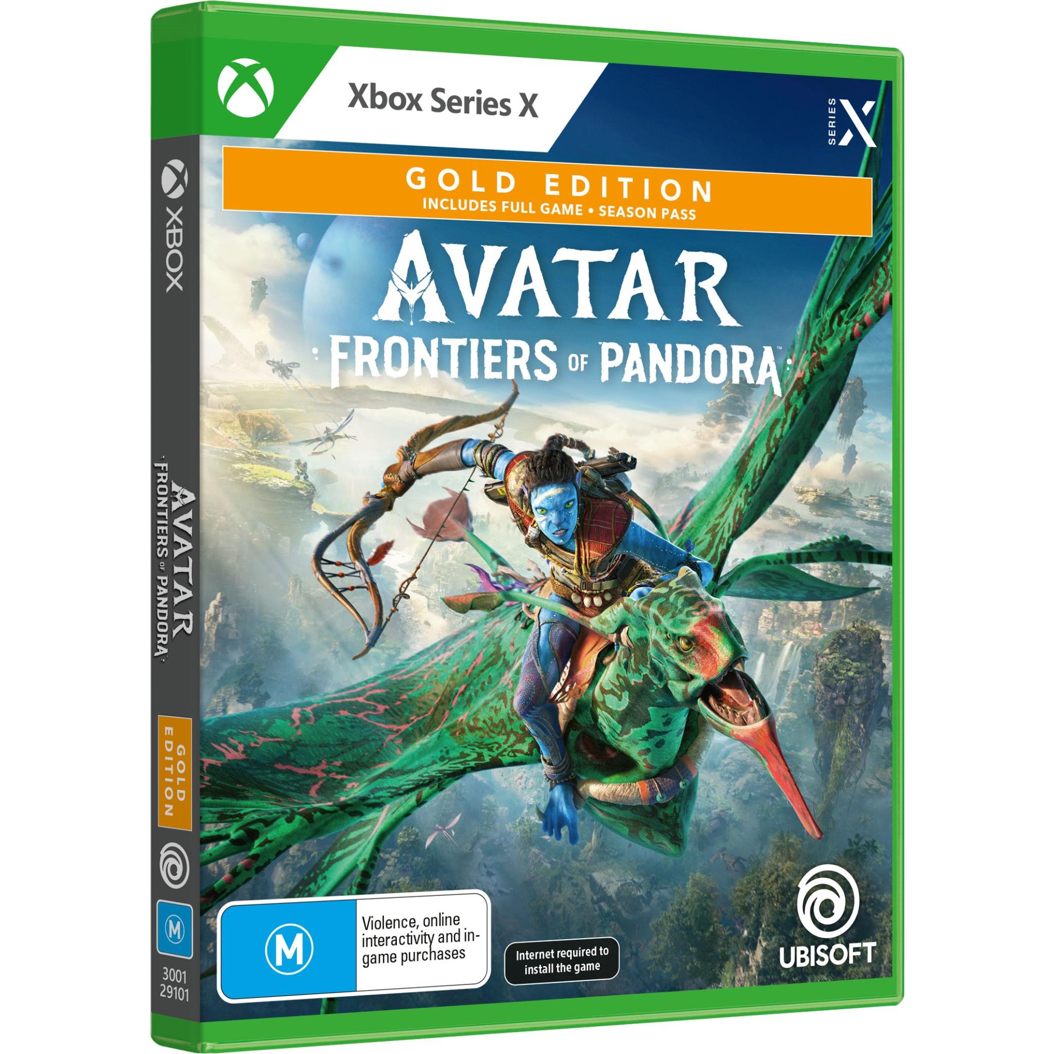 Avatar: Frontiers of Pandora - PlayStation 5 