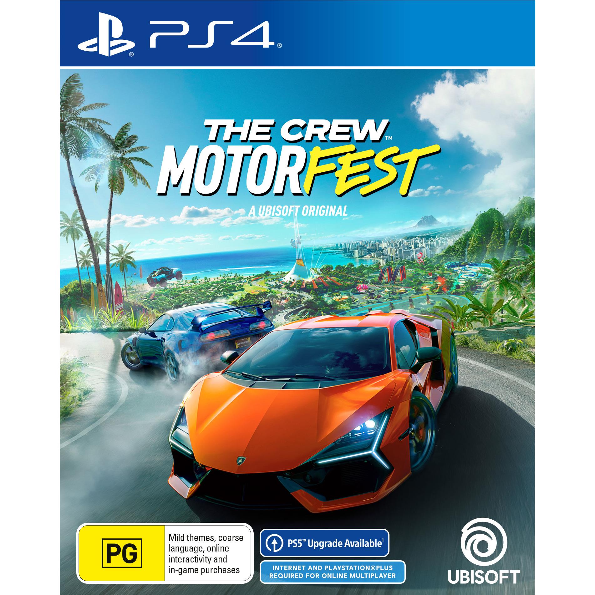 The Crew 2 (PS4) Review - Driving on Fumes