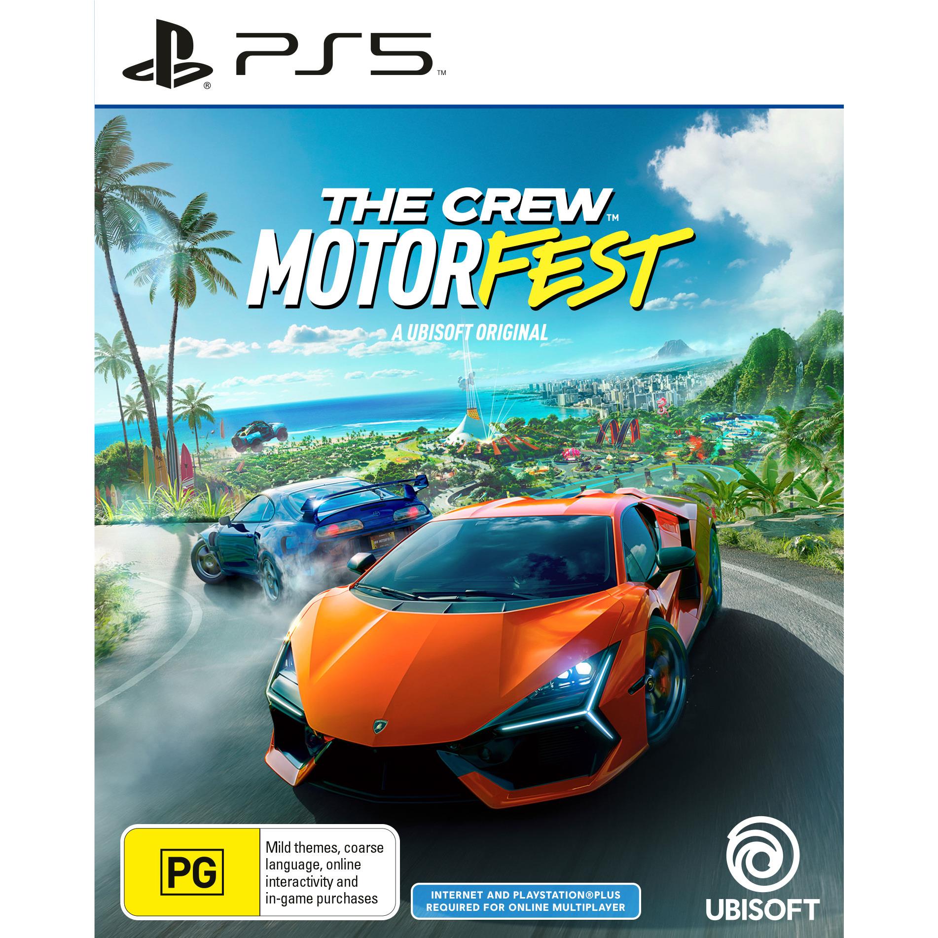 The Crew Motorfest PC: What are the system requirements?