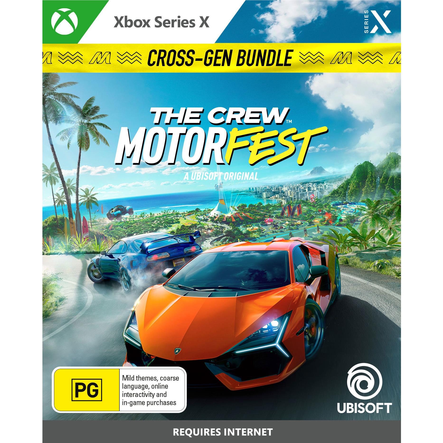 The Crew 2 for PC,PS4 (Digital),Xbox (Digital) Buy