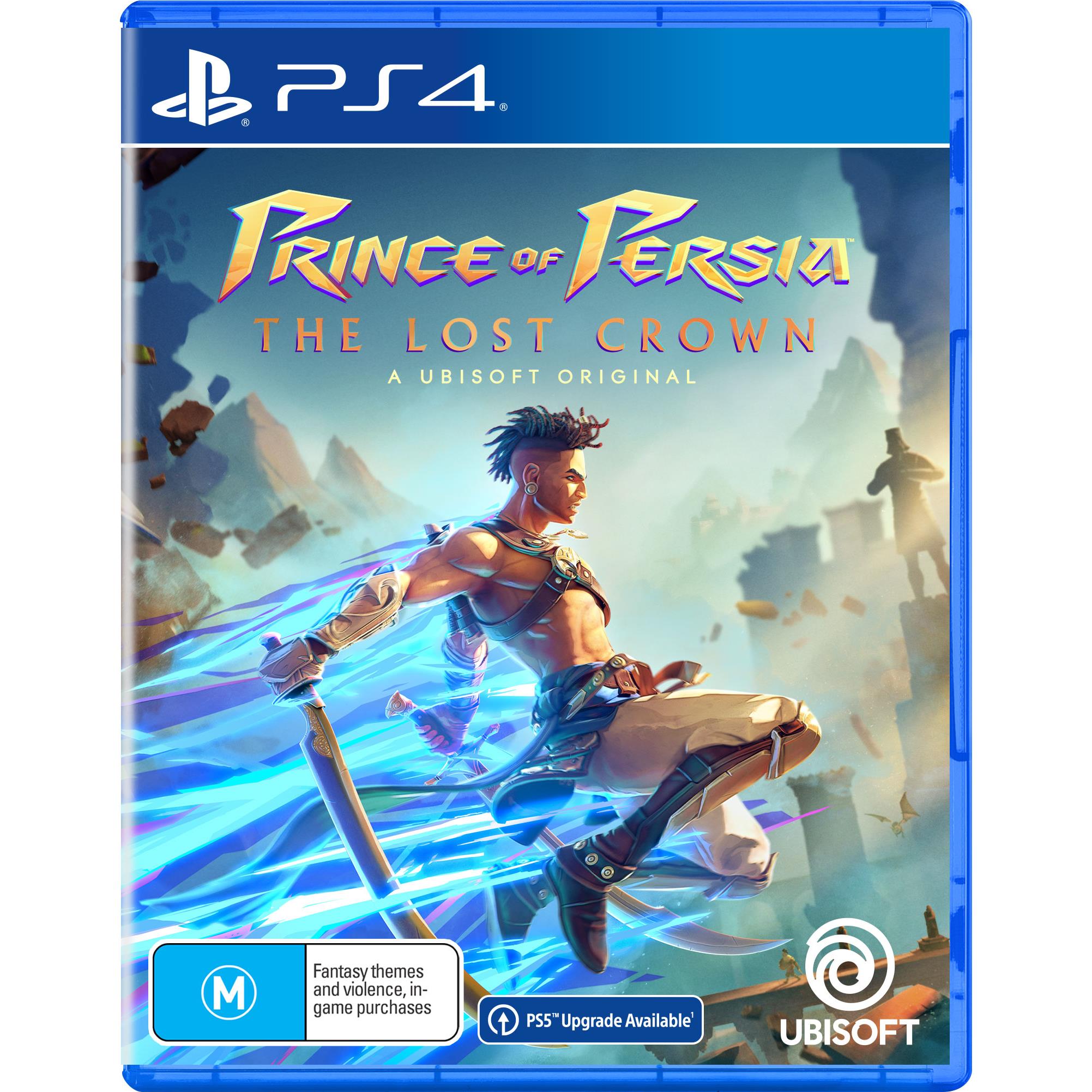 Prince of Persia: The Lost Crown PC Specs and Console Performance