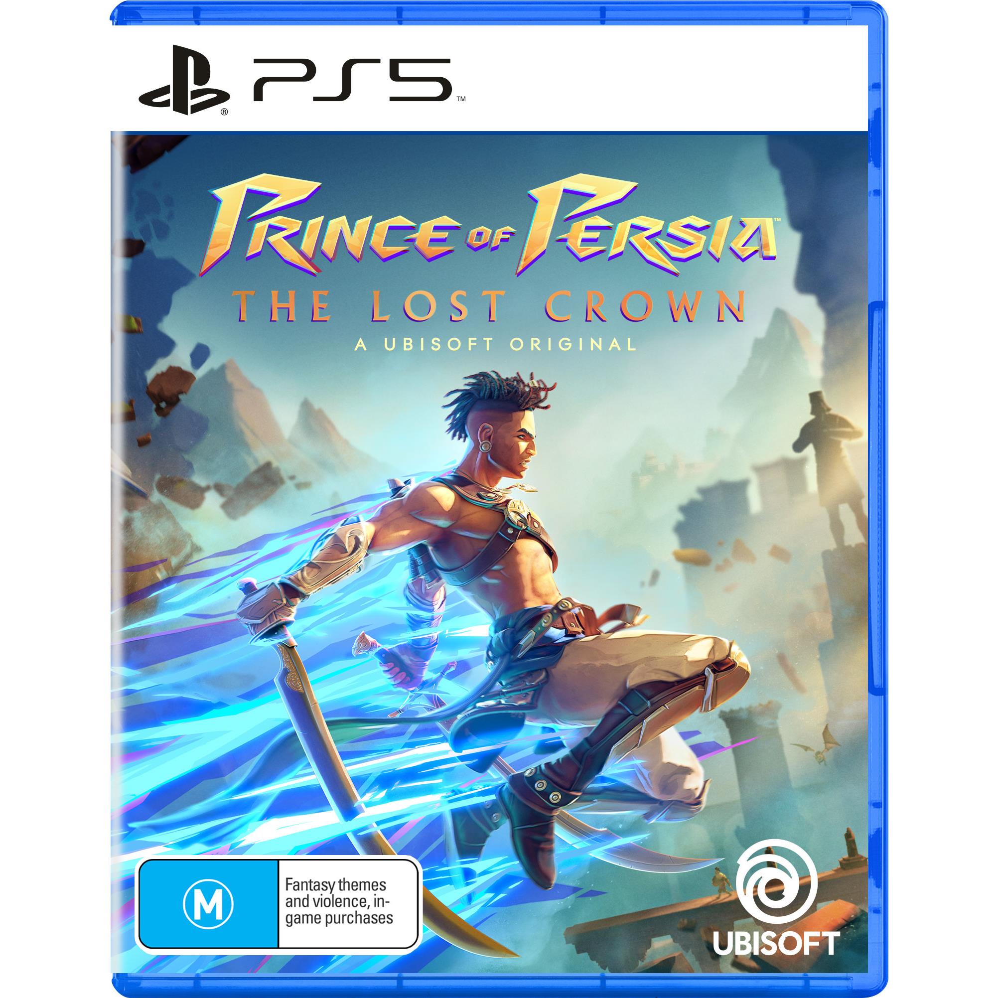 prince of persia: the lost crown