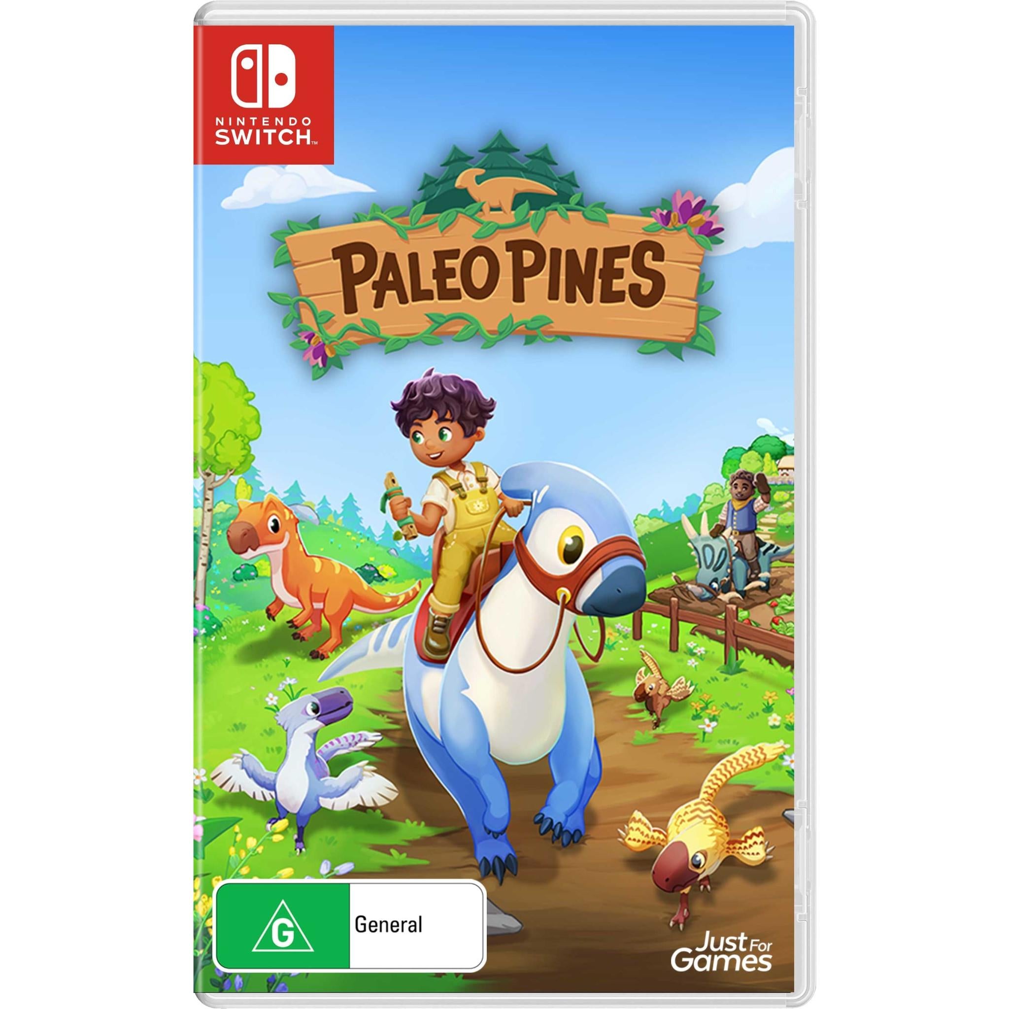 paleo pines