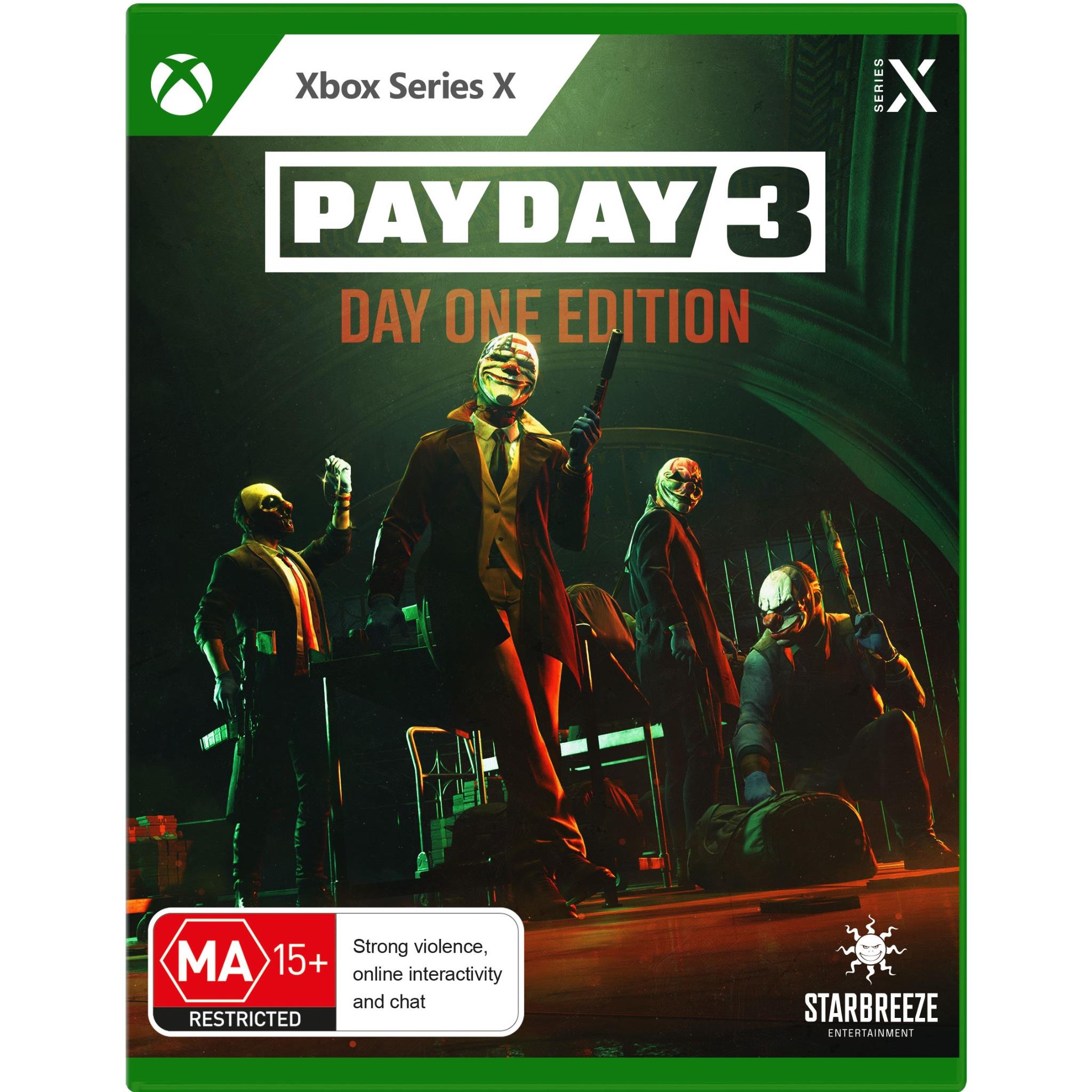 Pay Day 3 - Ps5 - Livrarias Curitiba