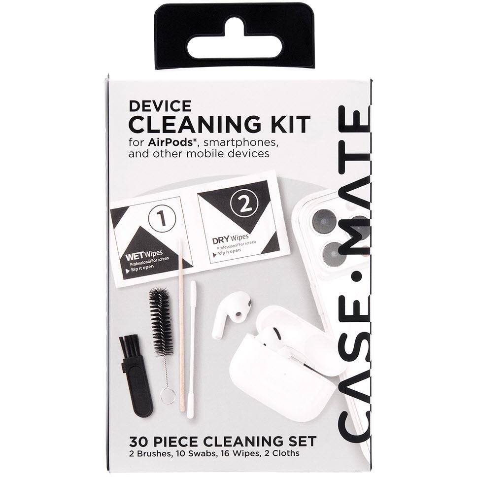 case-mate device cleaning kit