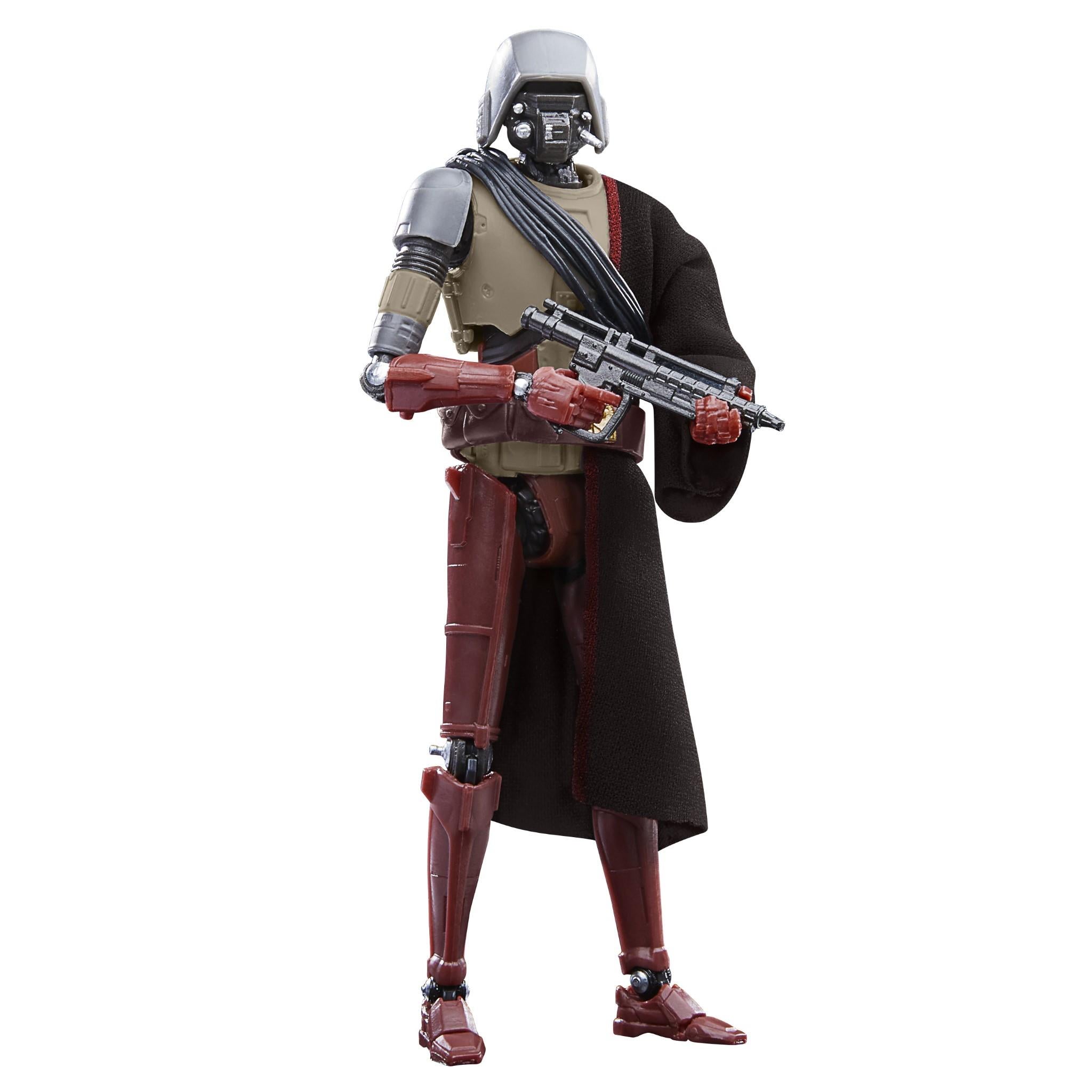 star wars - the black series: hk-87 figure