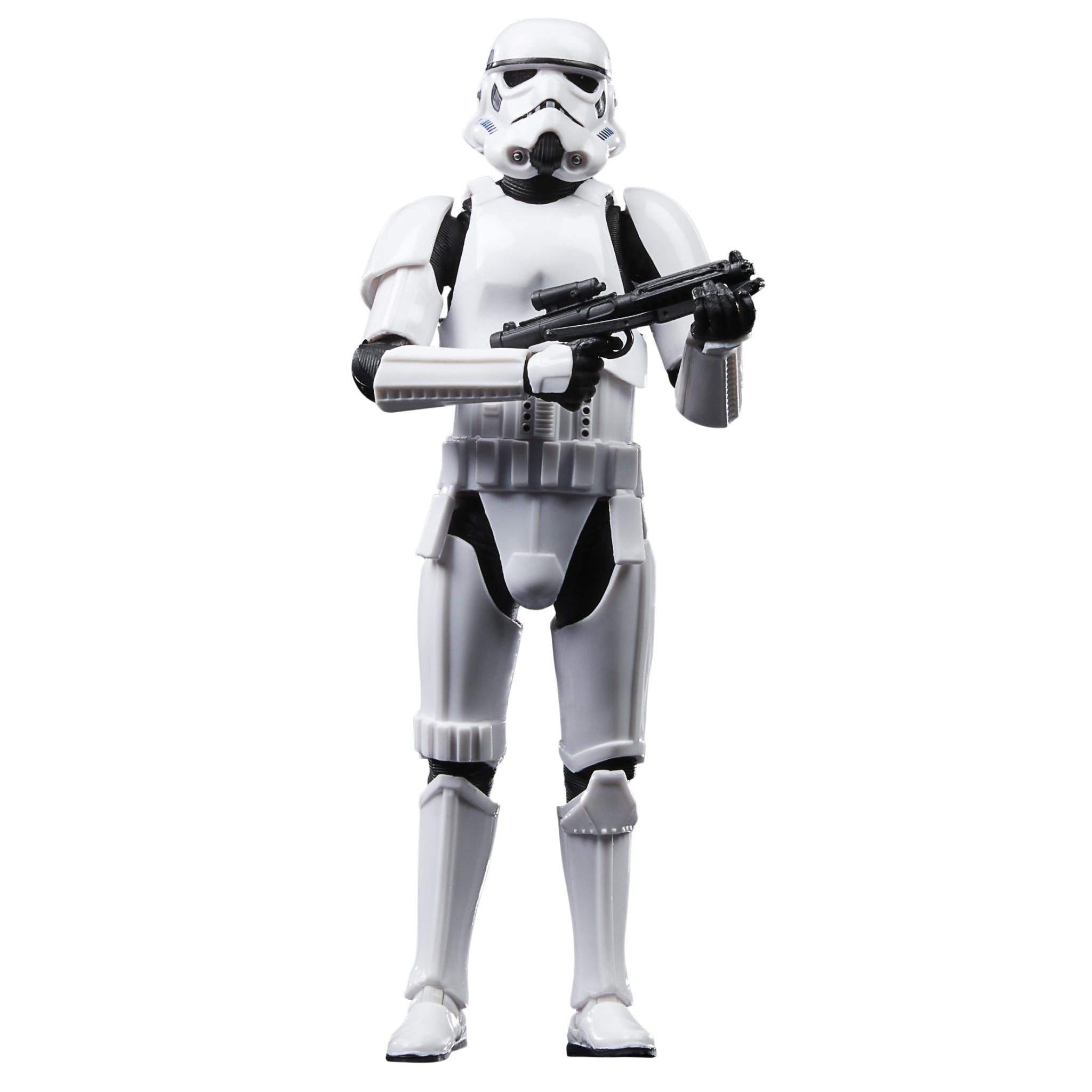 star wars the black series stormtrooper figure