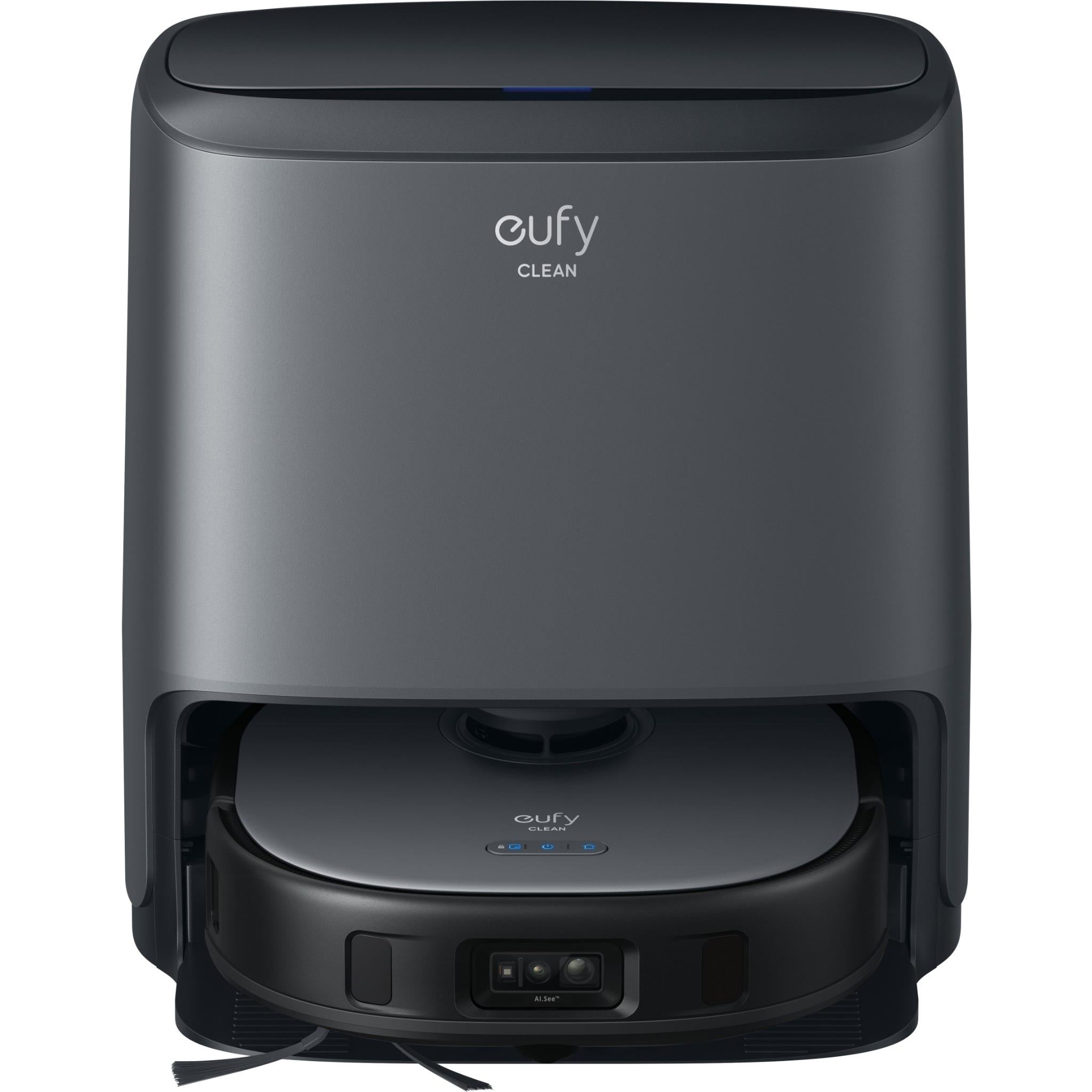 eufy robovac x9 pro with auto clean station