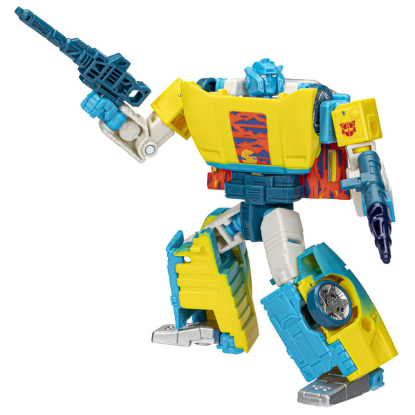 Transformers - Generations Legacy: Core - Shockwave Figure - JB Hi-Fi