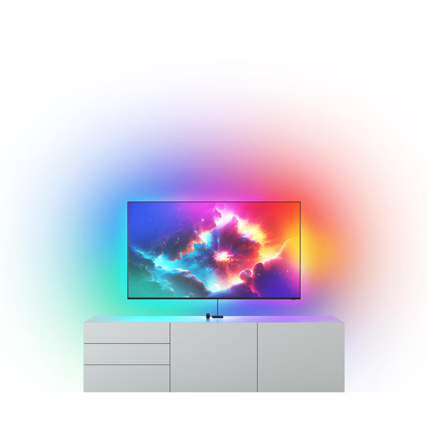 Dynamic TV Backlight LED Strip Full Set Smart Ambilight 5050 RGB LED Light  Strip For TV PC Monitor BackLight Decorative Light