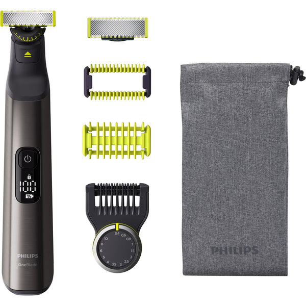 Philips Hair Clipper Series 5000 Washable Hair Clipper - JB Hi-Fi