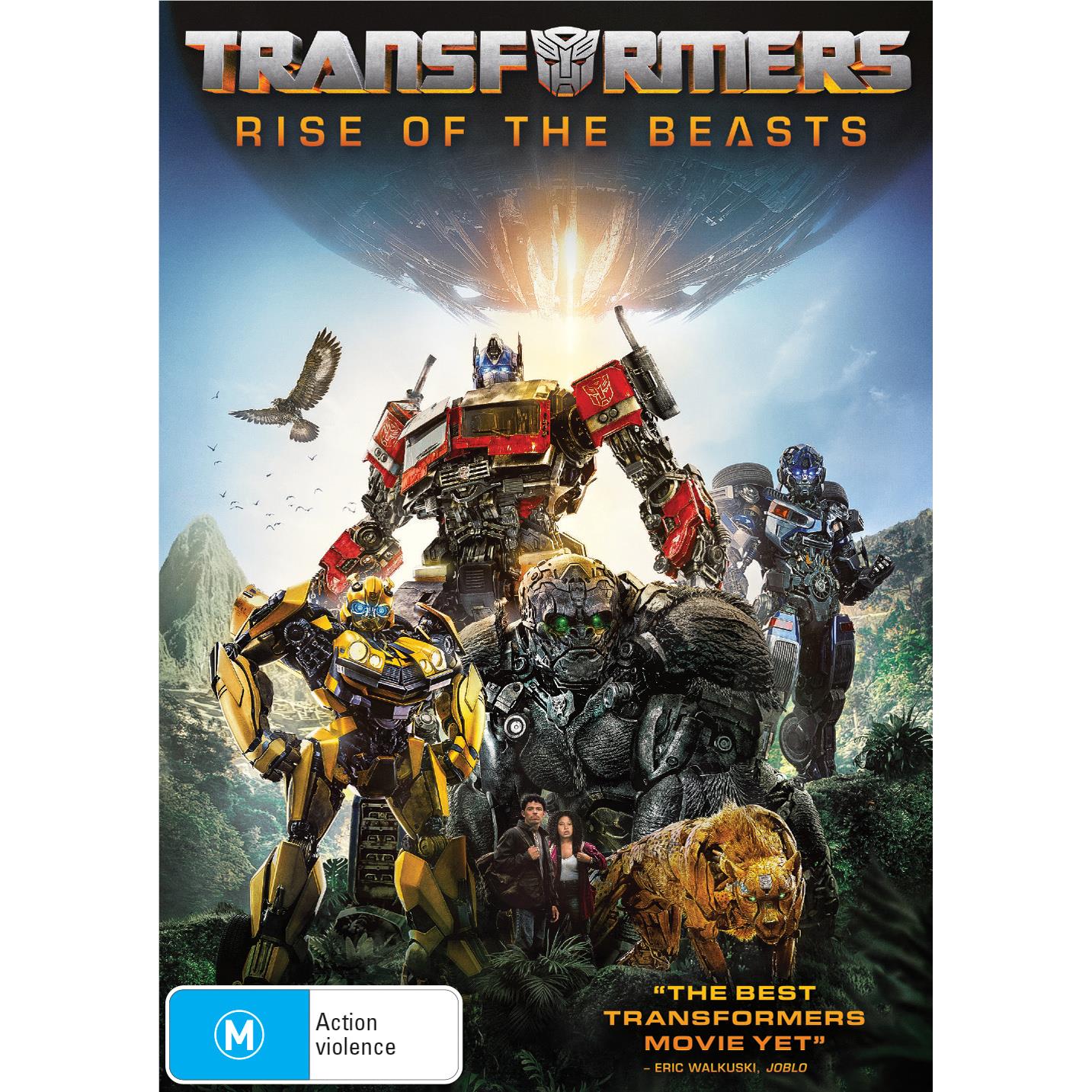 transformers: rise of the beasts