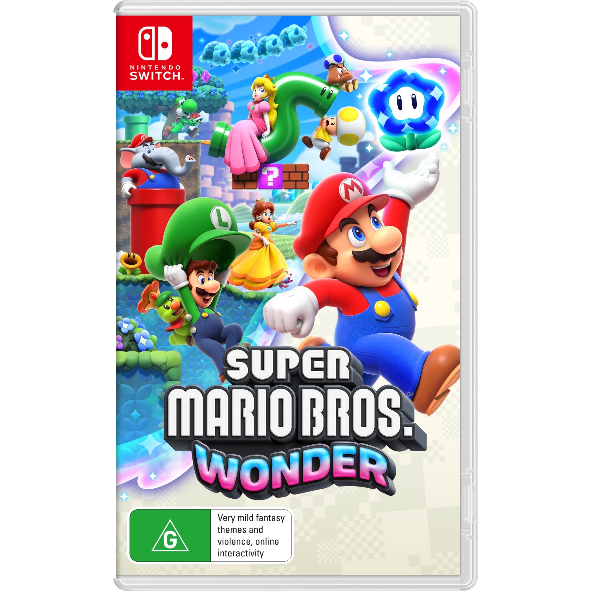 super mario bros. wonder