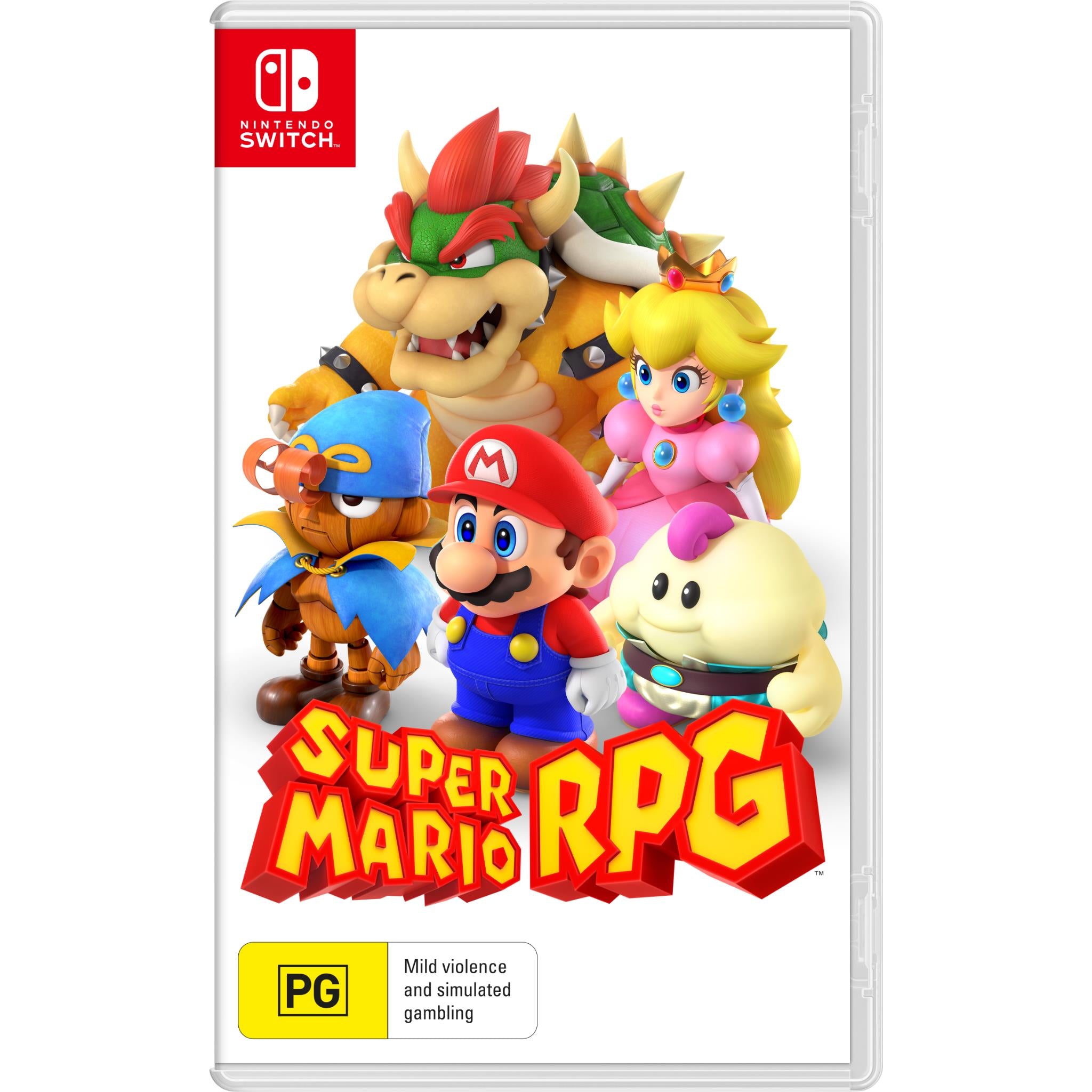 super mario rpg