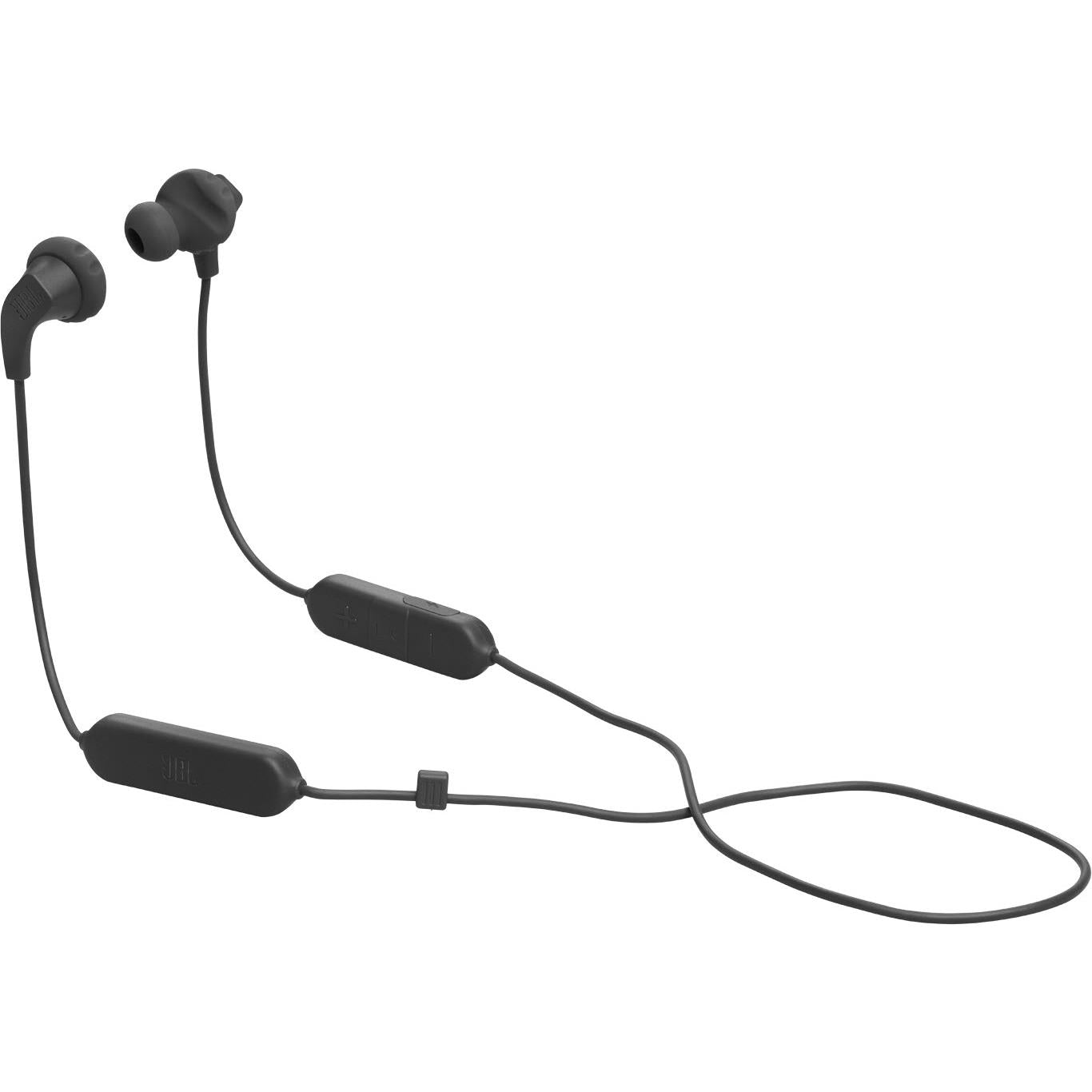 jbl endurance run 2 bluetooth in-ear headphones (black)