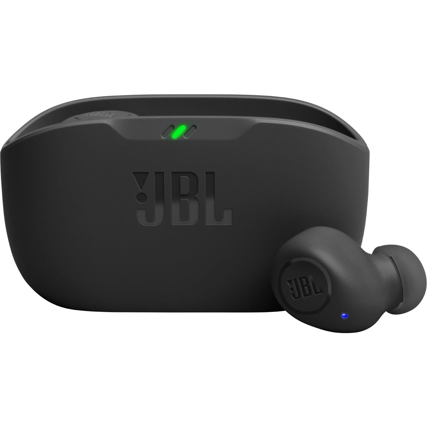 jbl wave buds true wireless in-ear headphones (black)