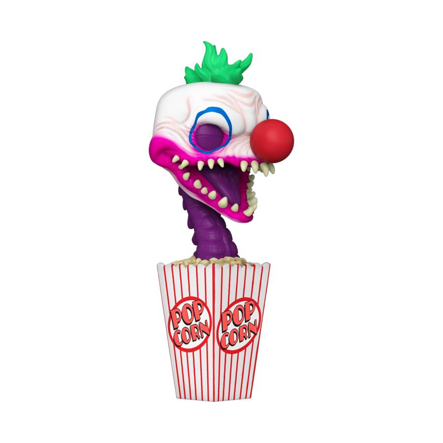 killer klowns from outer space - baby klown pop! vinyl