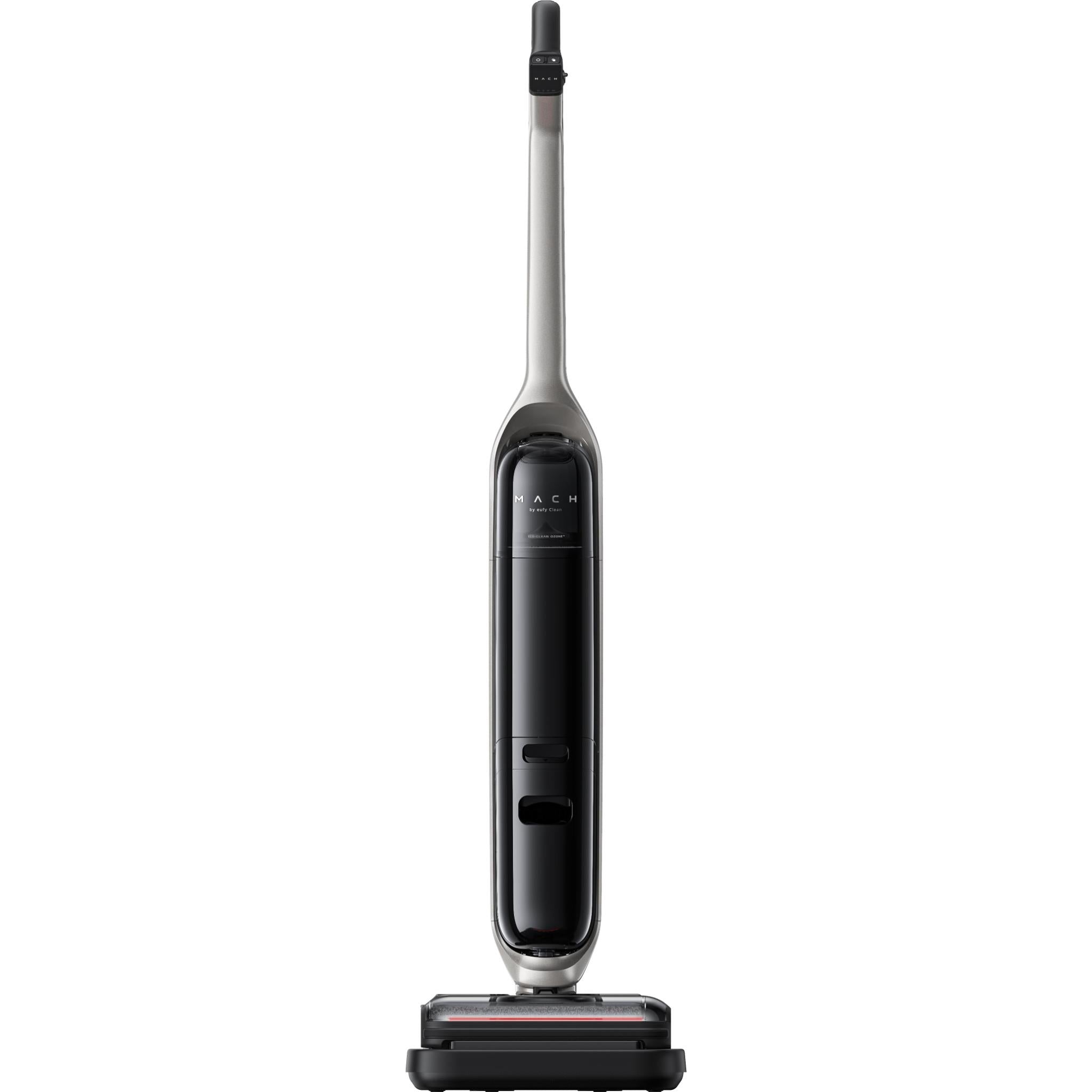 eufy mach v1 ultra cordless stickvac with steam mop