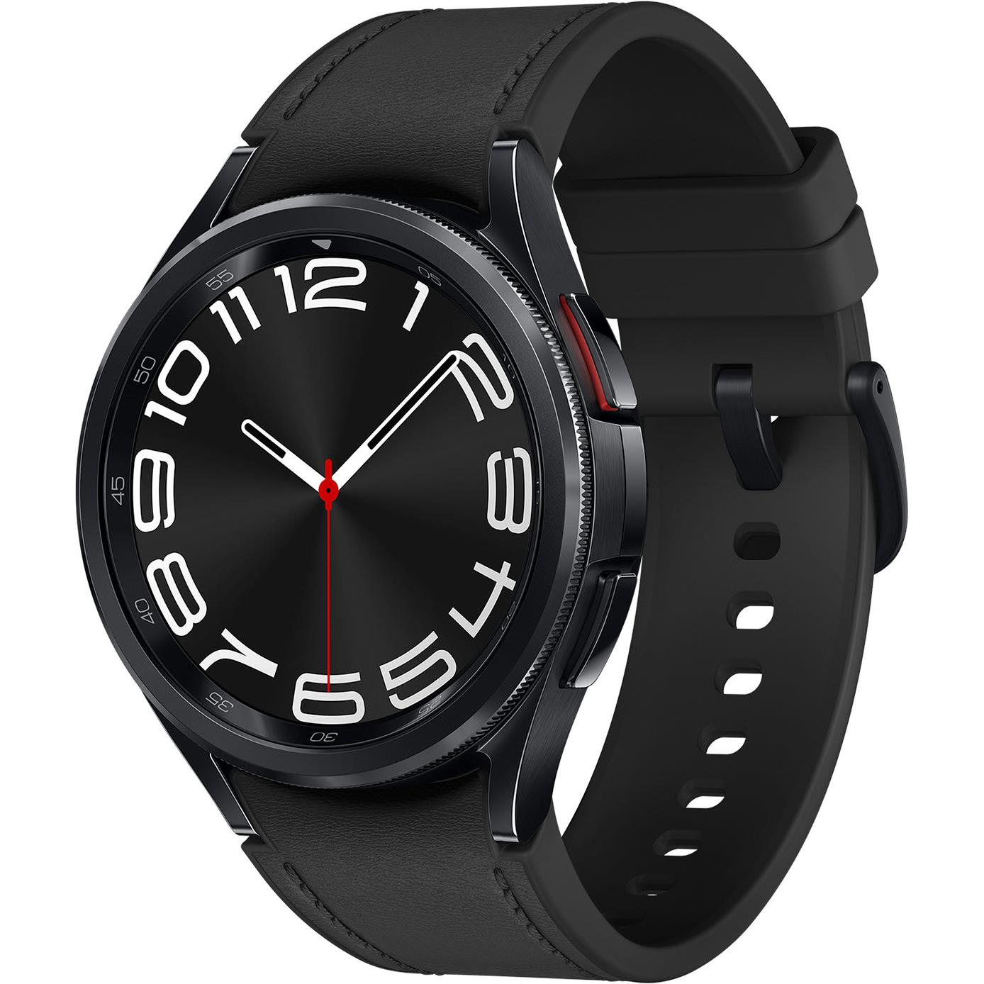 samsung galaxy watch6 classic 43mm lte (black)