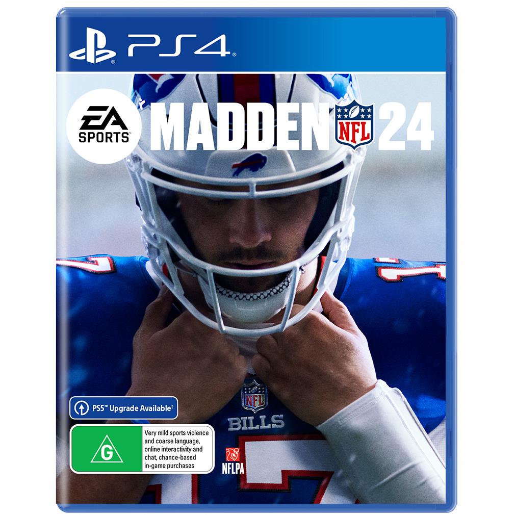 : Madden NFL 23 – PlayStation 4 : Electronic Arts: Movies & TV