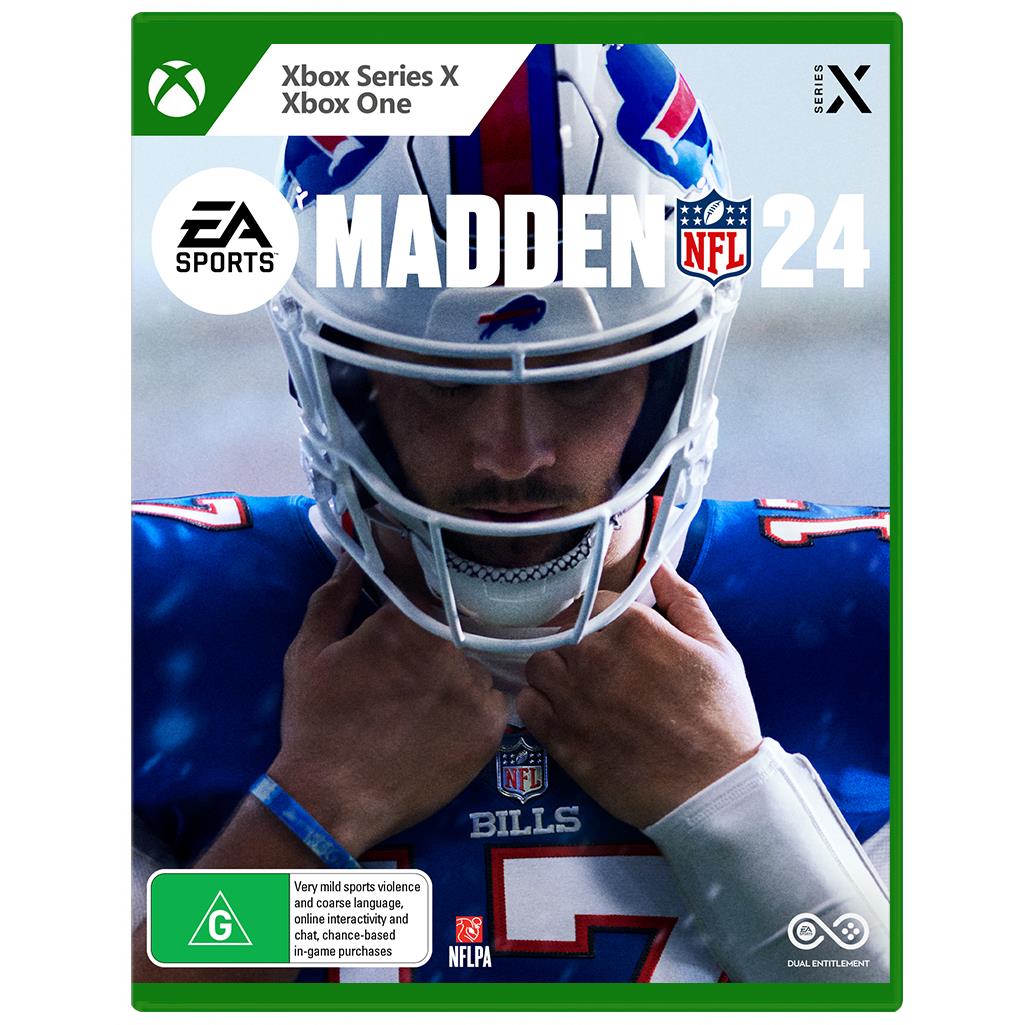 Madden NFL 24 PS4  PS5 - Digital World PSN