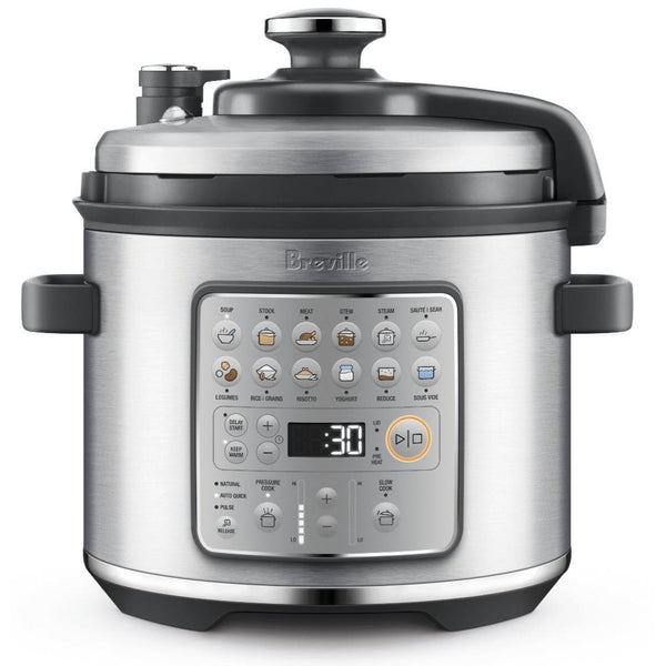 Westinghouse Slow Cooker 2 x 2.5L Ceramic Pots Auto Function –