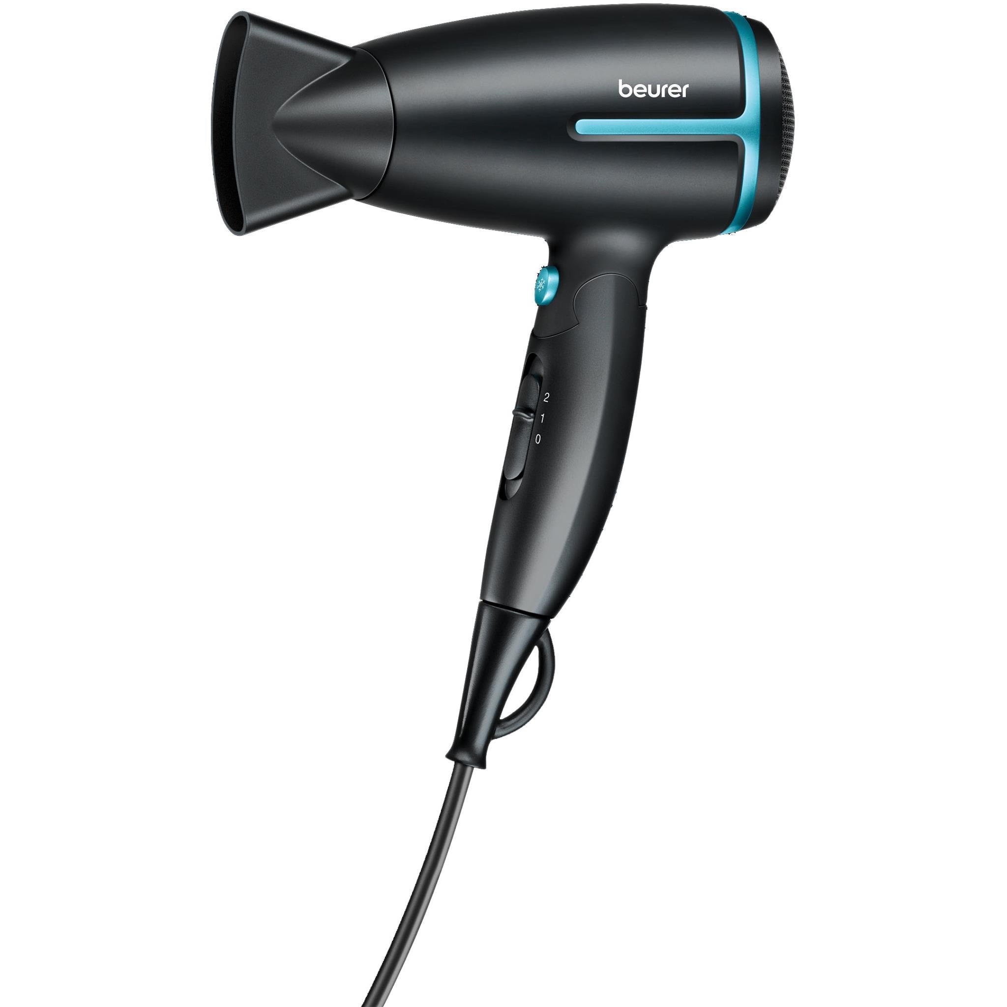 beurer hc25cy travel hair dryer (limited edition)