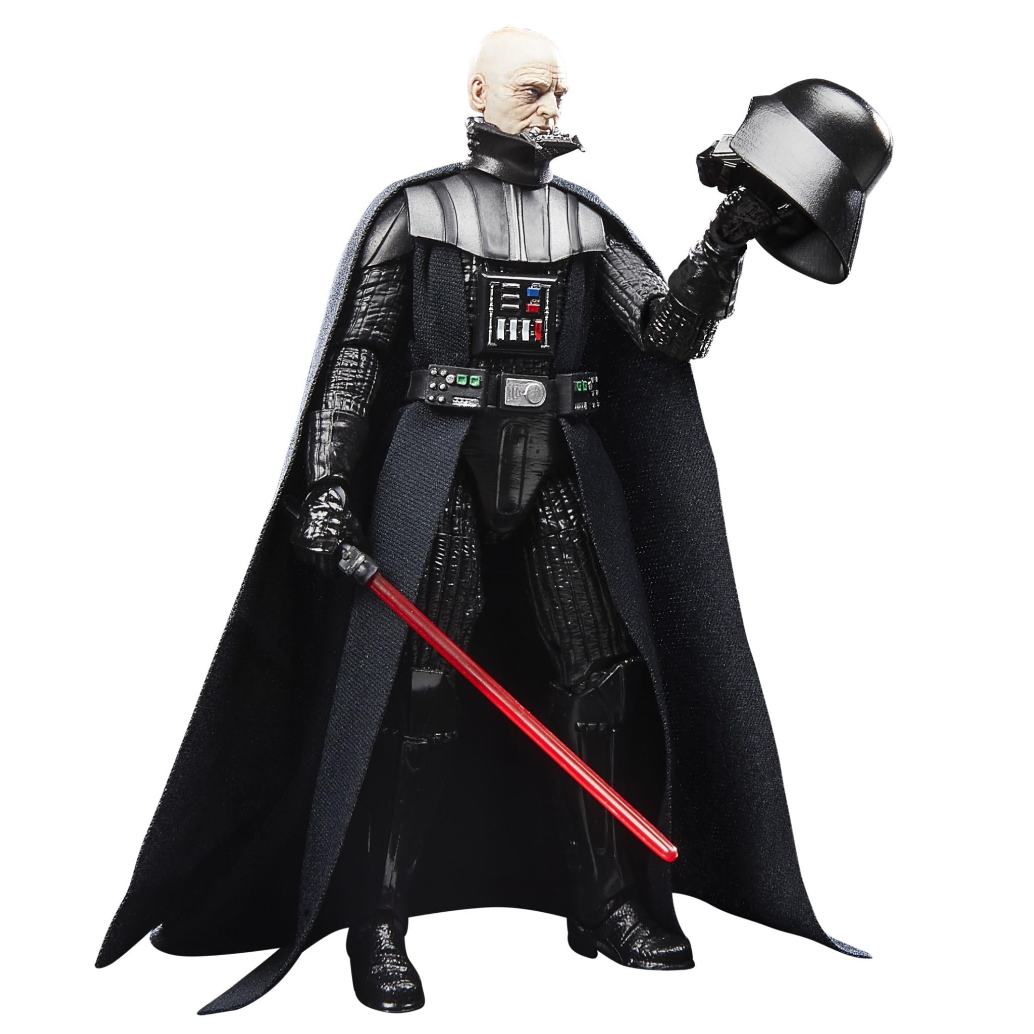 star wars the black series darth vader figure