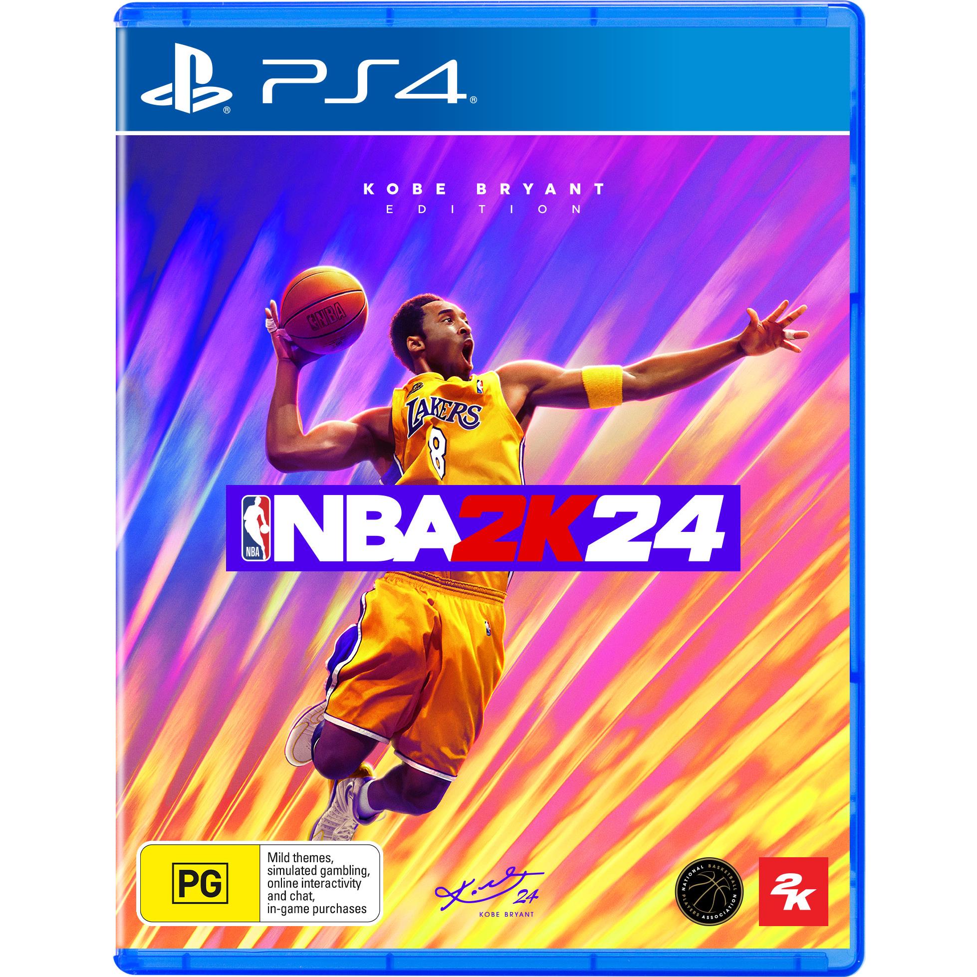 nba 2k24 kobe bryant edition