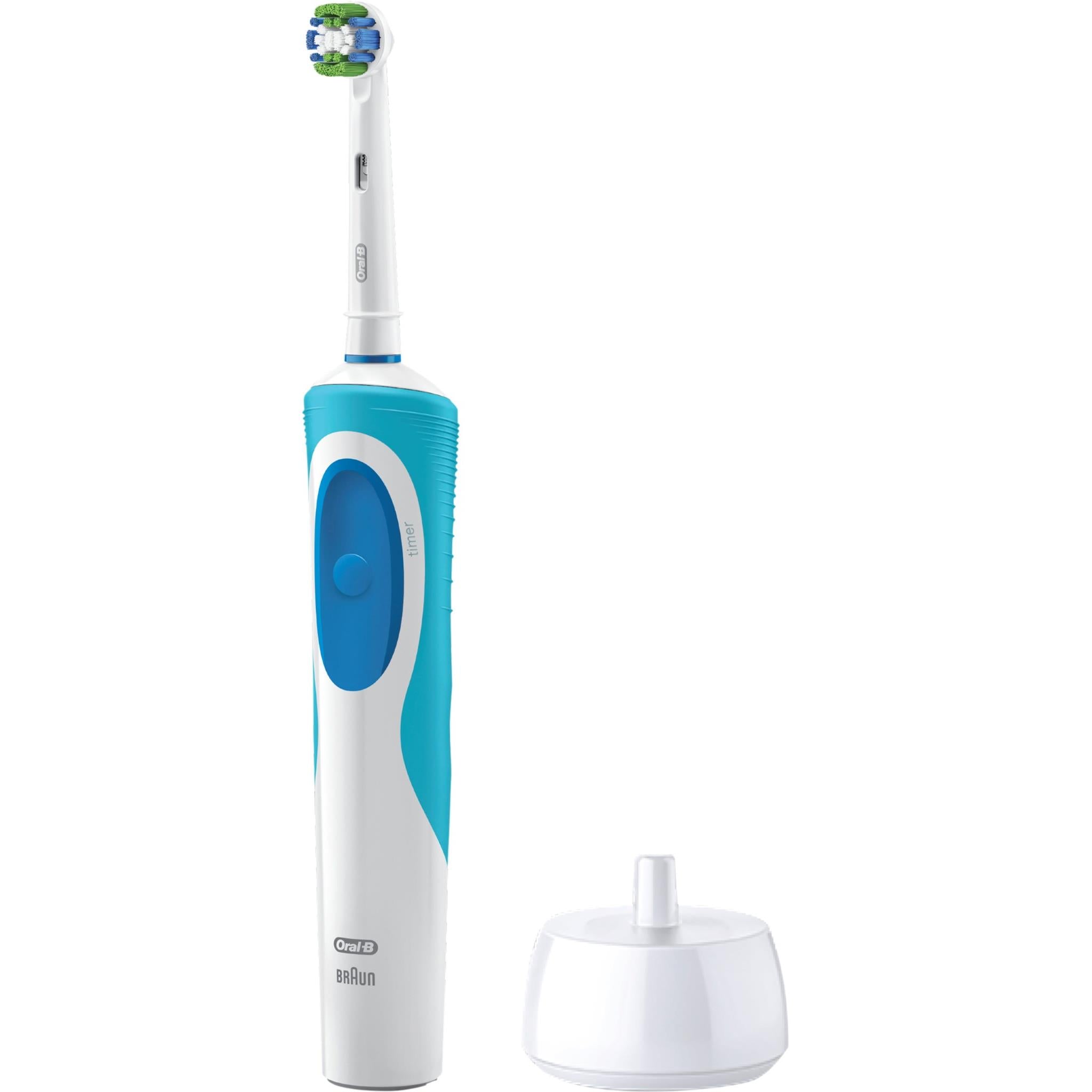 oral-b vitality precision clean electric toothbrush