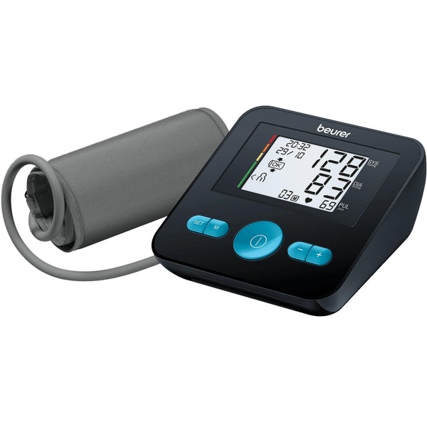 Best Buy: Beurer Bluetooth Wrist Blood Pressure Monitor Black BC54