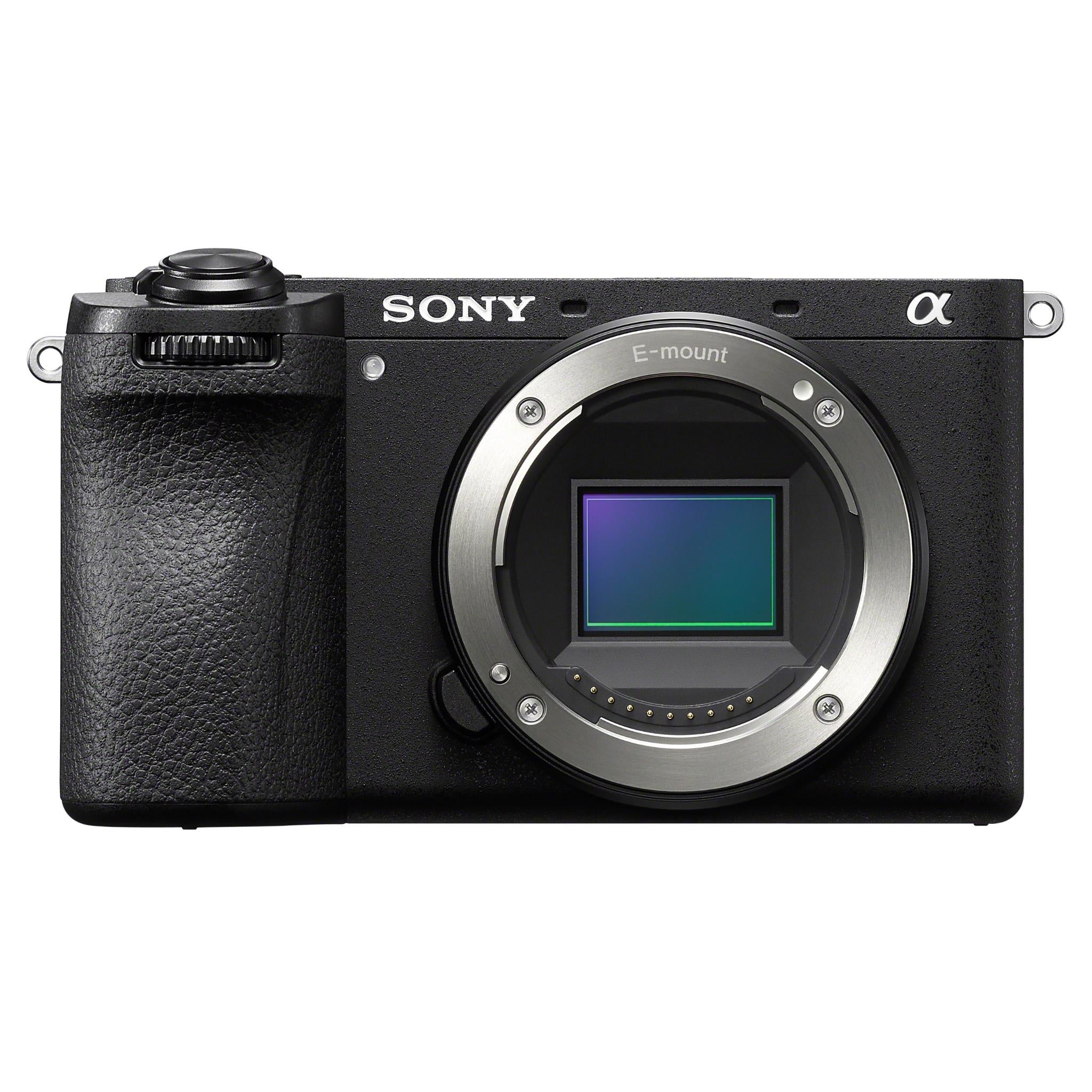 sony alpha a6700 mirrorless camera [4k video](body only)