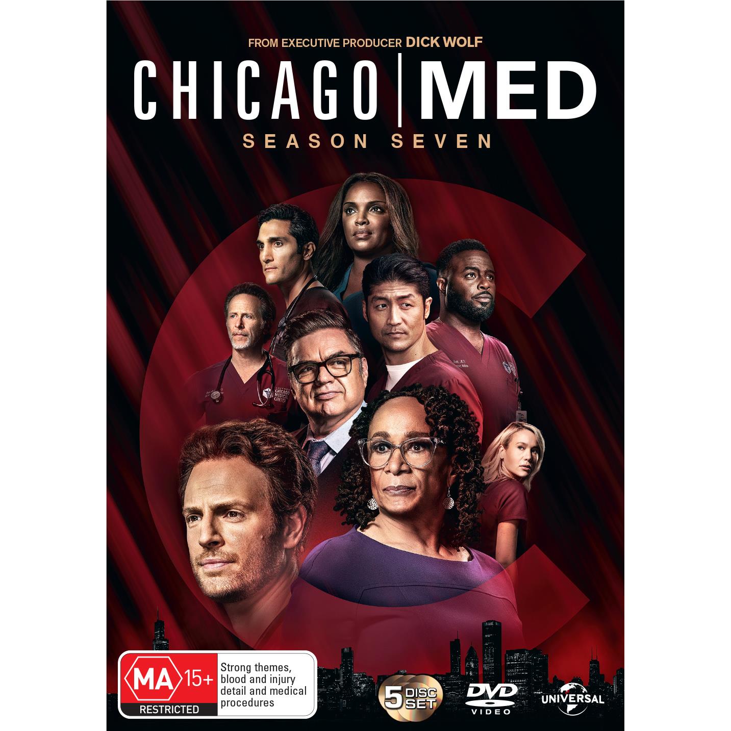 chicago med - season 7