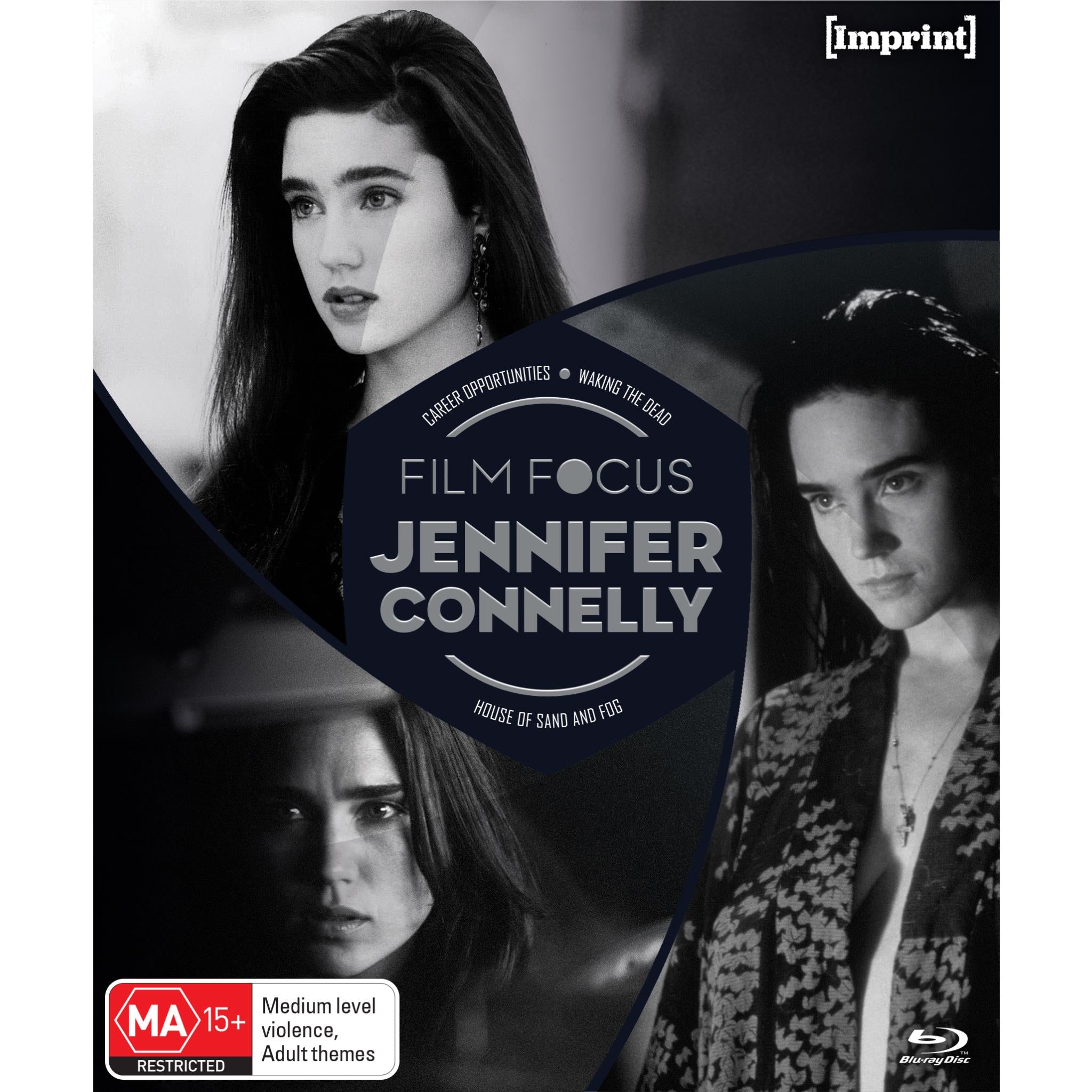 film focus: jennifer connelly (imprint collection special edition)