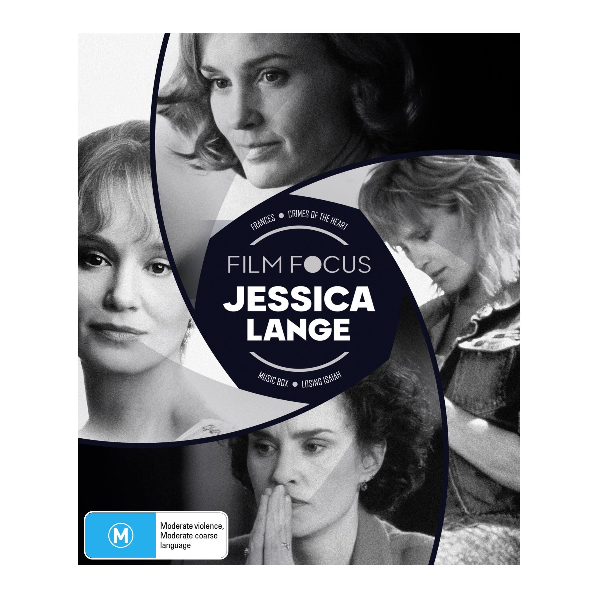film focus: jessica lange (imprint collection special edition)