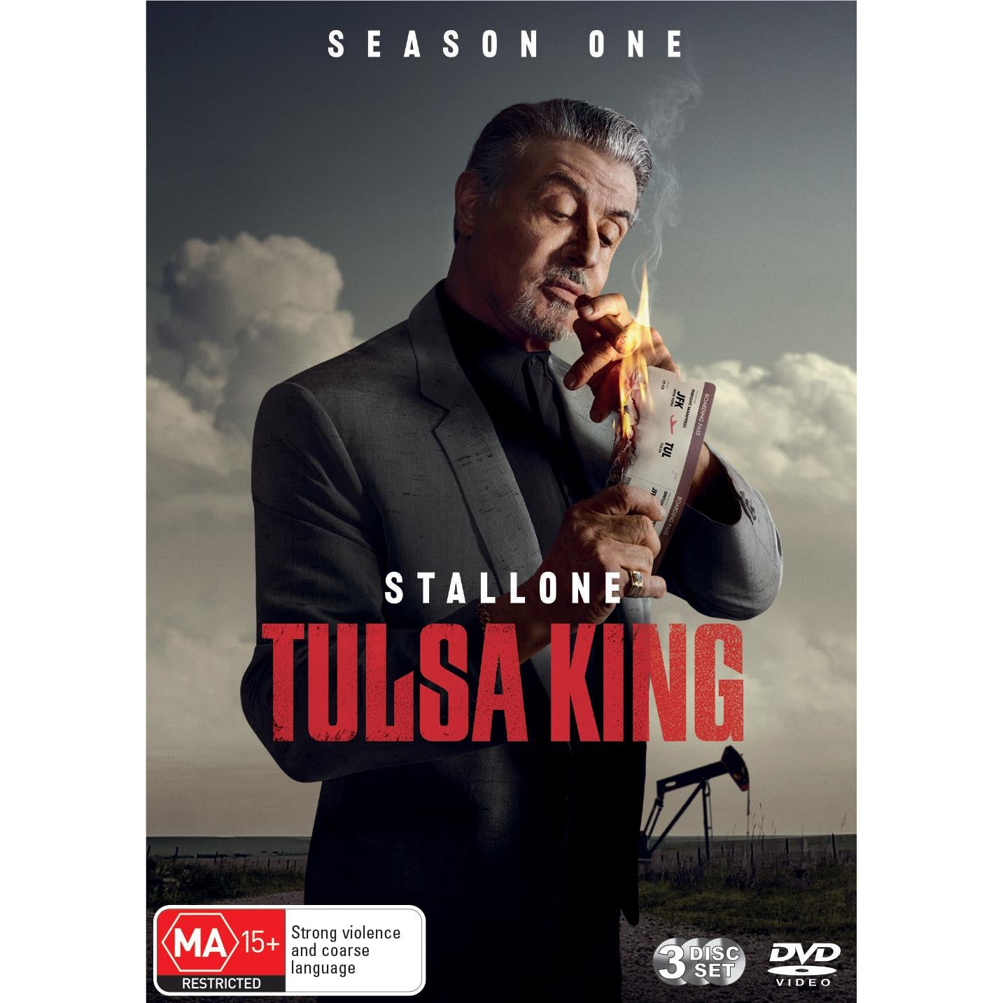 tulsa king - season 1