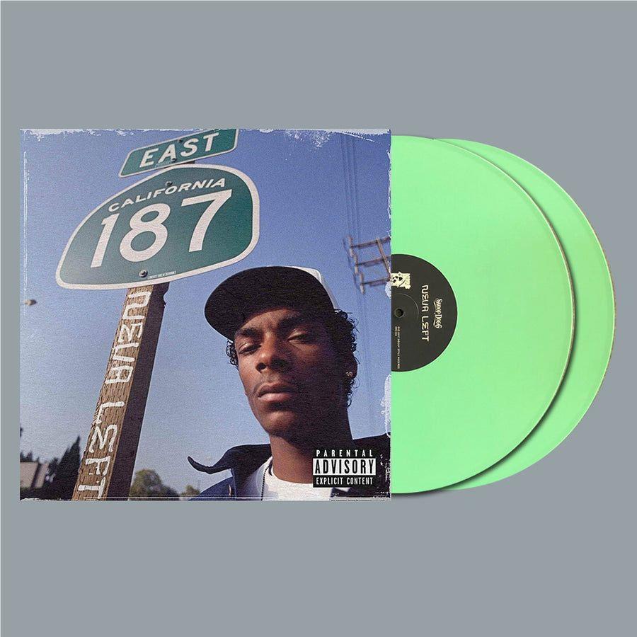 neva left (green vinyl)