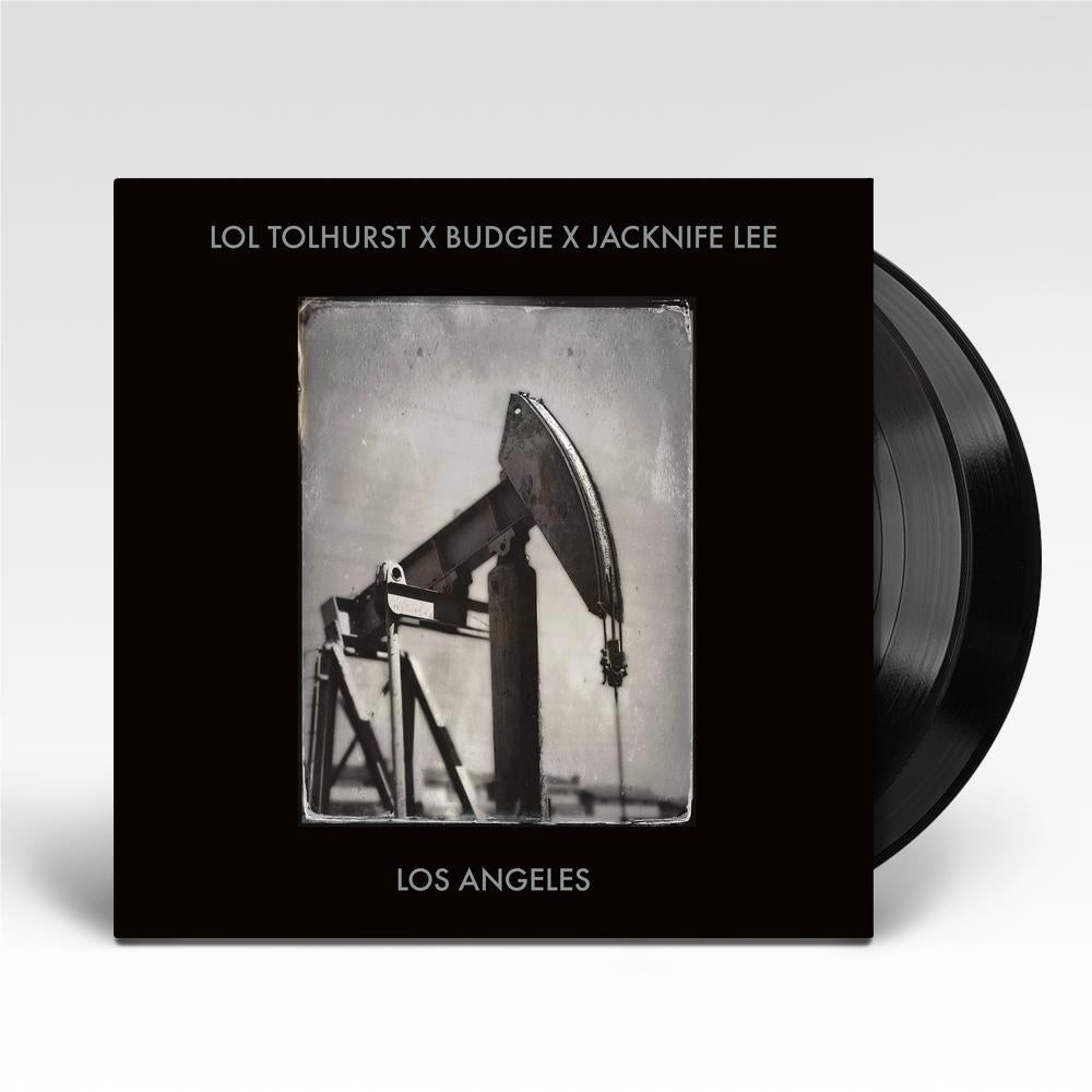 los angeles (vinyl)